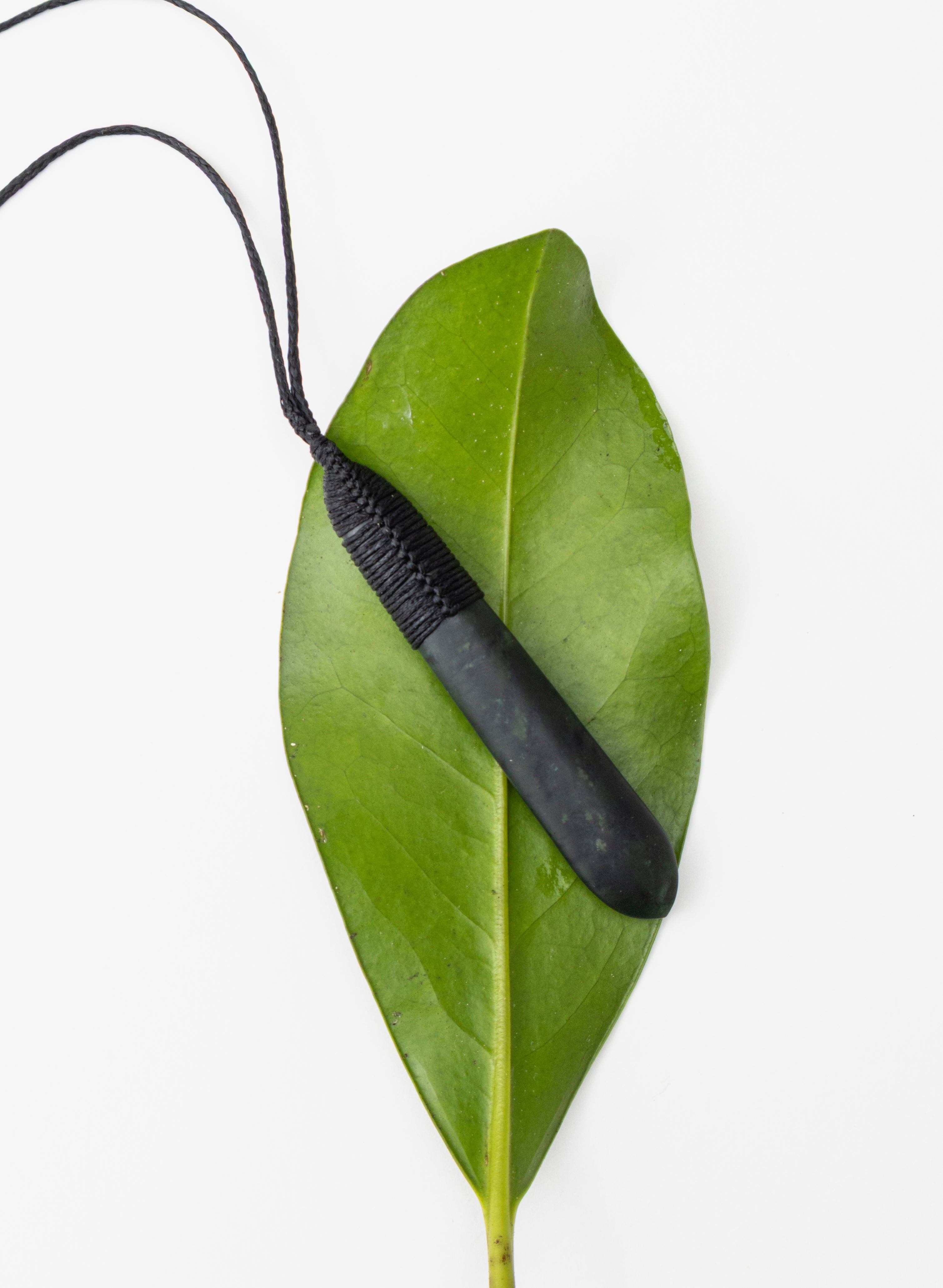 Pounamu Roimata Pendant