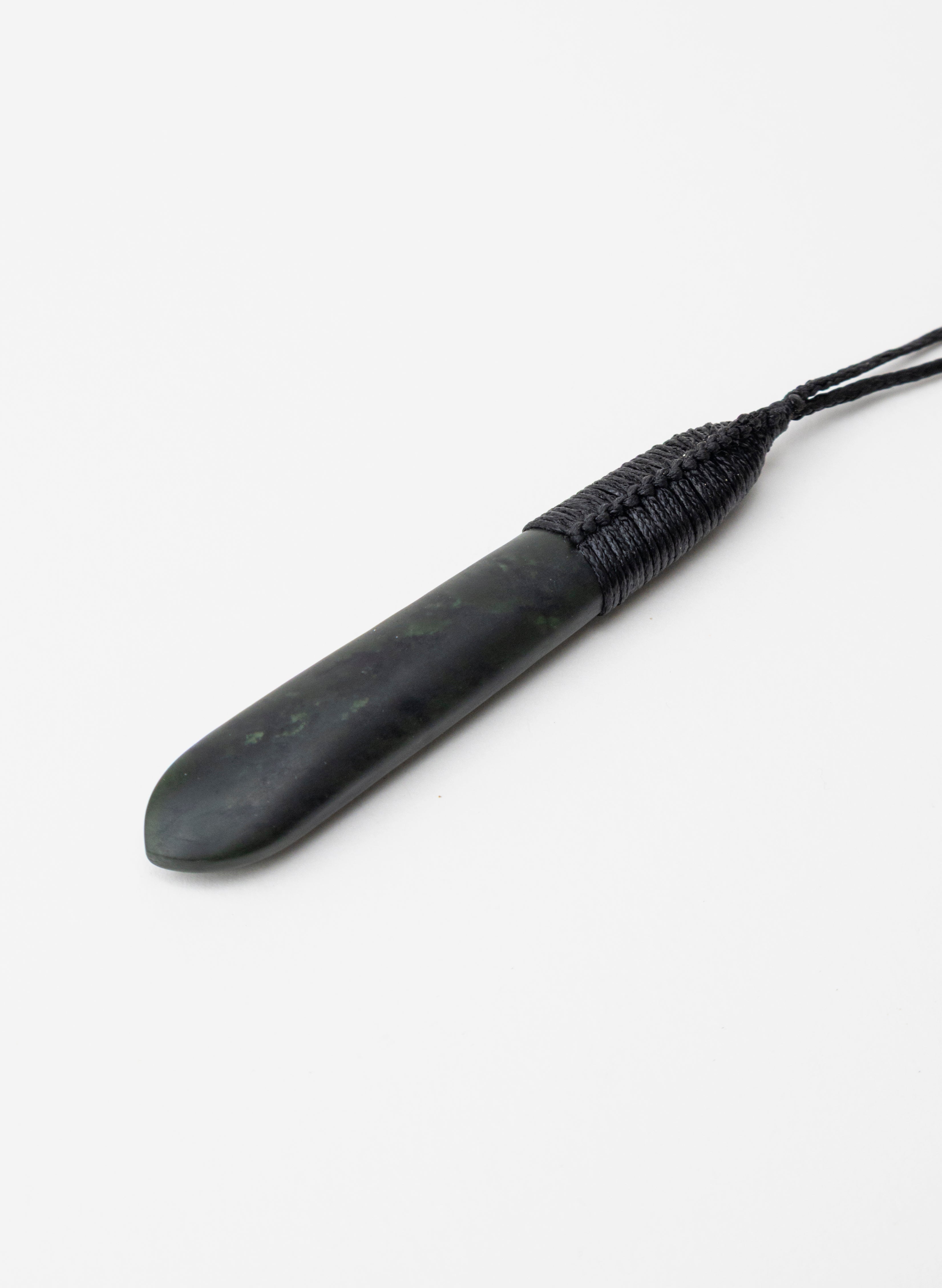 Pounamu Roimata Pendant