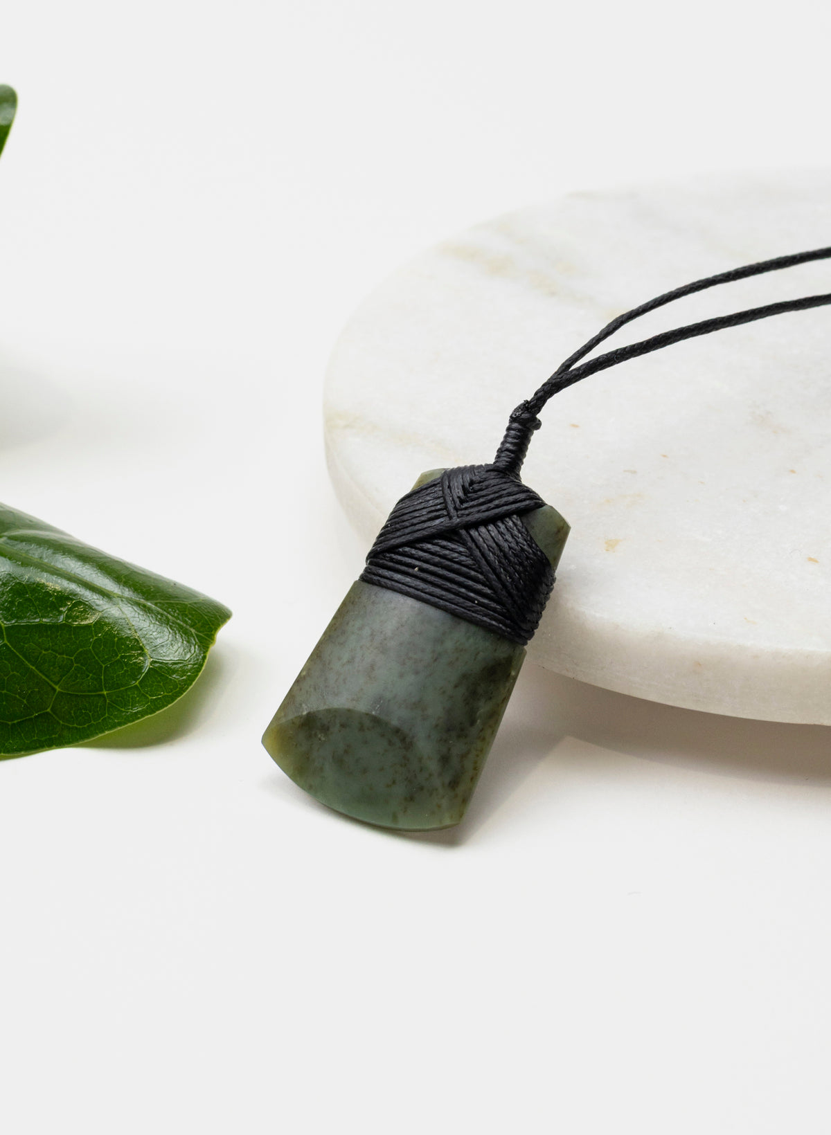 Cross Bound Kōkopu Pounamu Toki