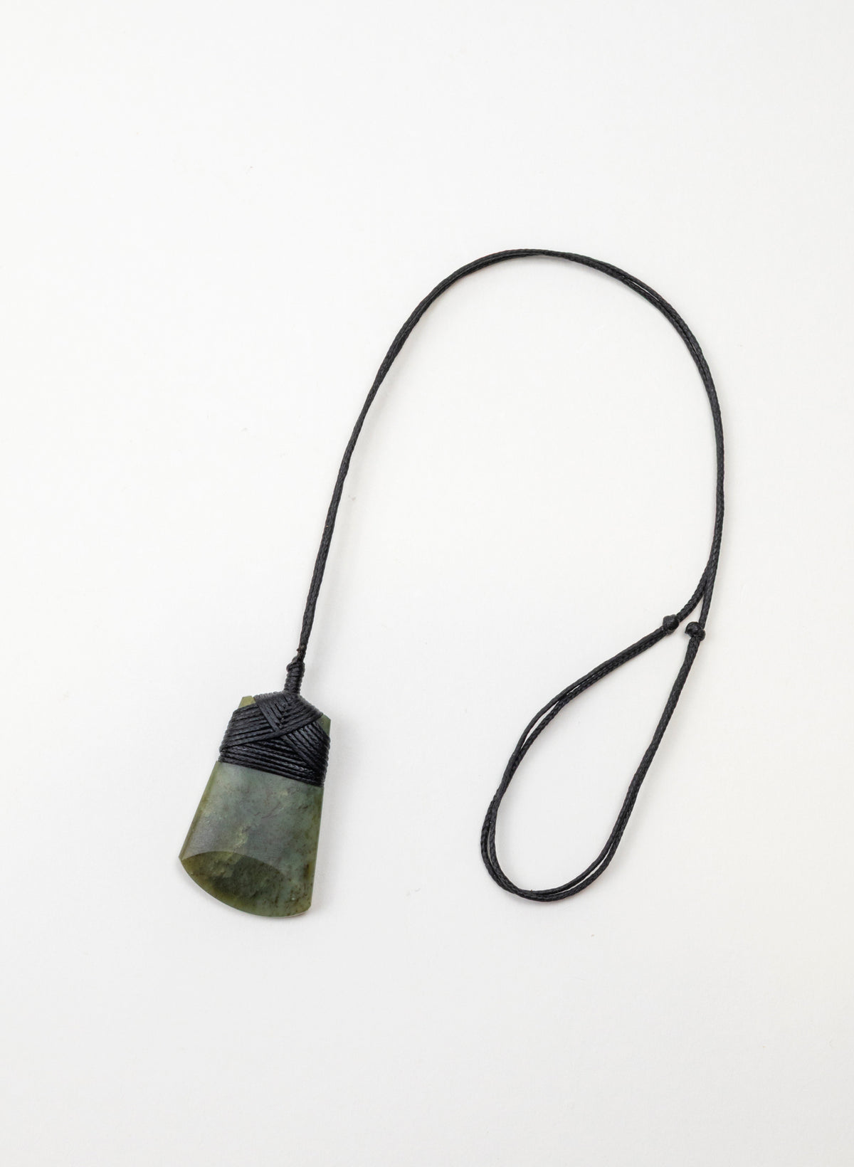 Cross Bound Kōkopu Pounamu Toki
