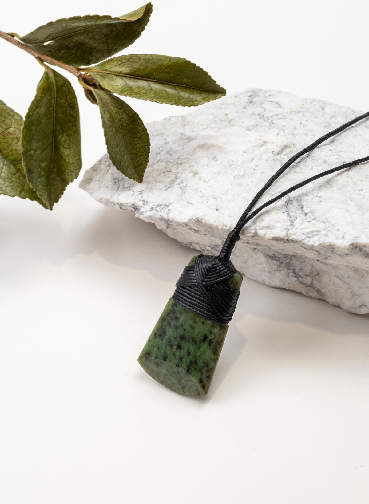 Cross Bound Kōkopu Pounamu Toki