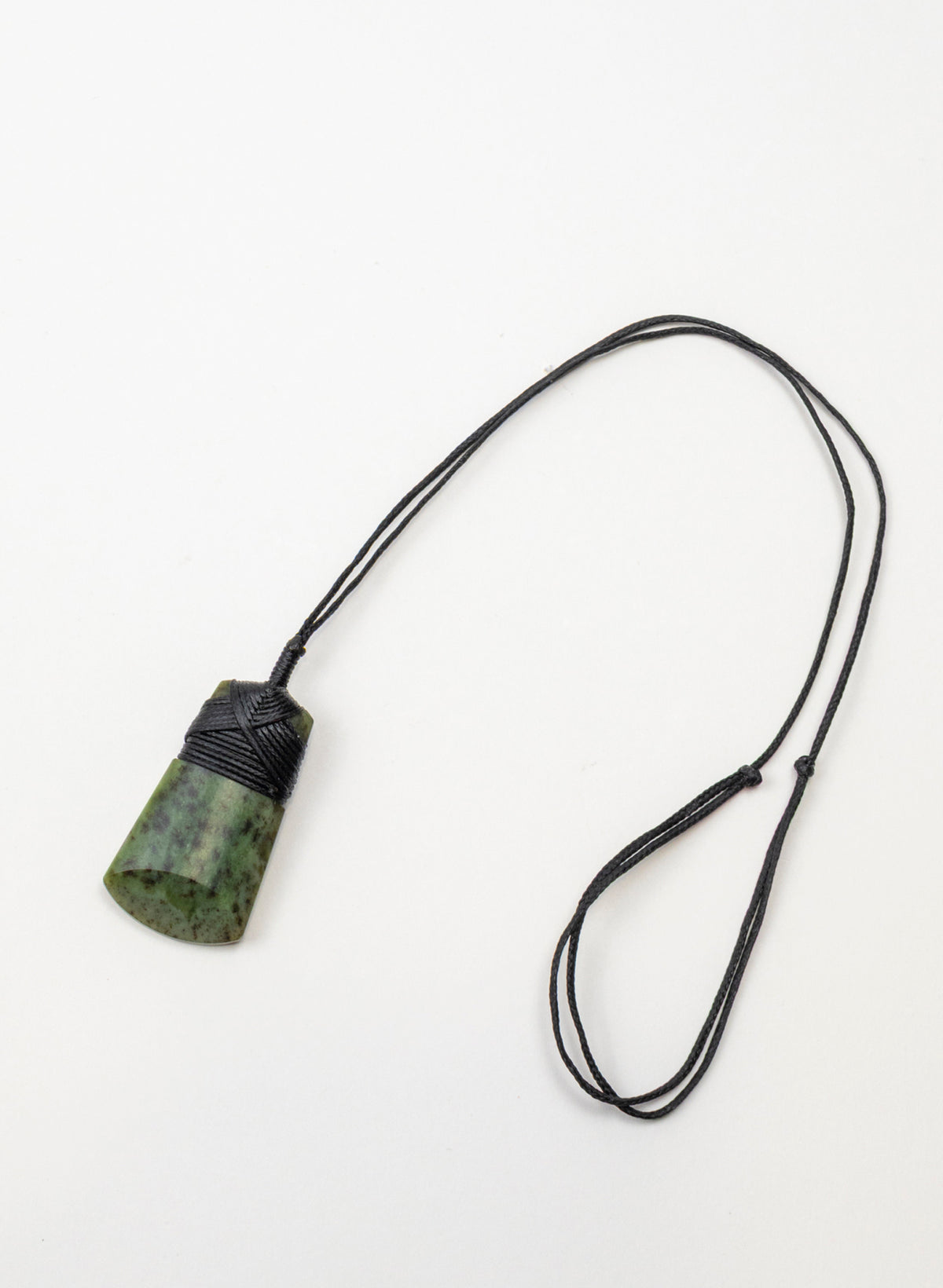 Cross Bound Kōkopu Pounamu Toki