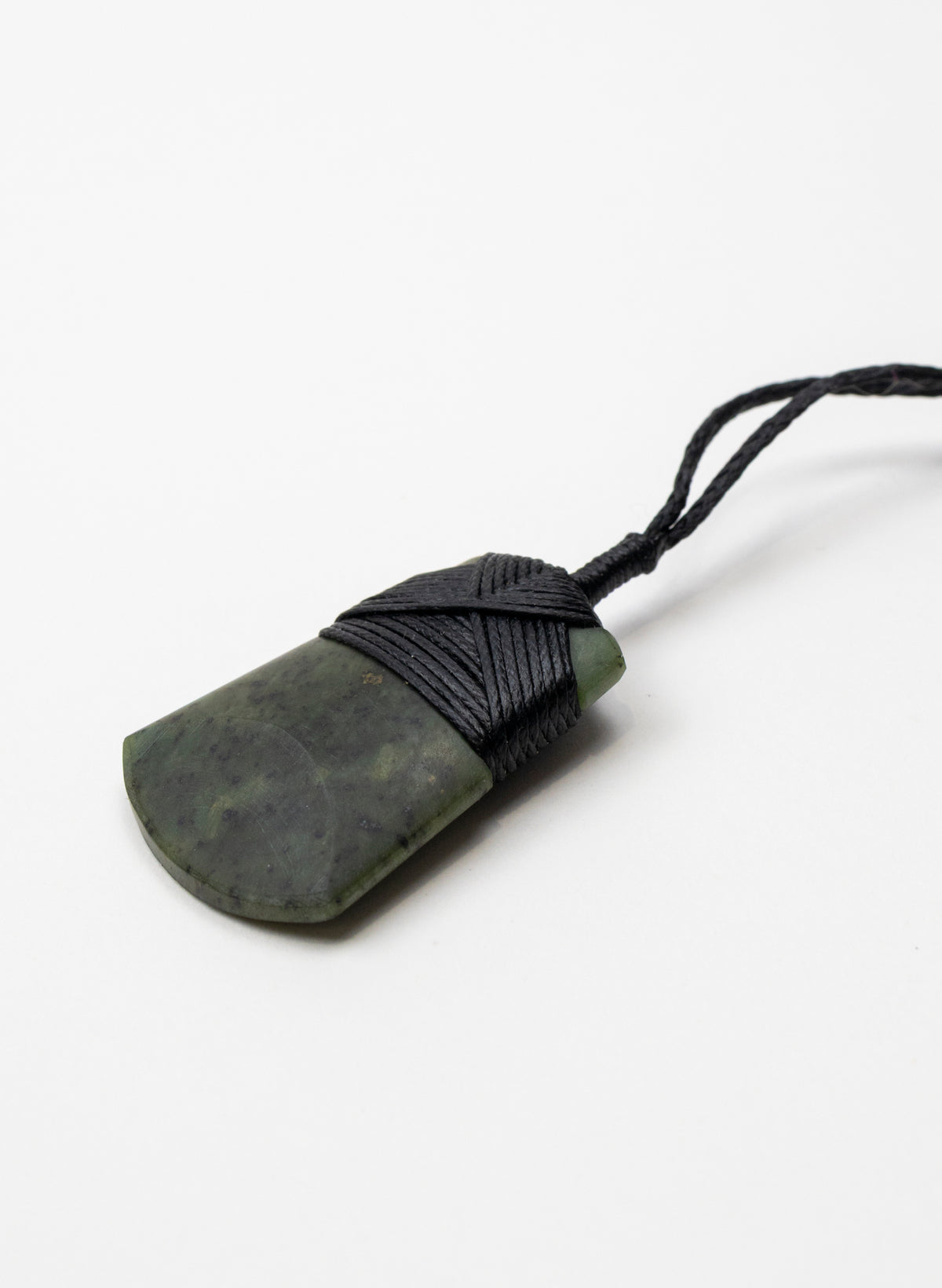 Cross Bound Kōkopu Pounamu Toki
