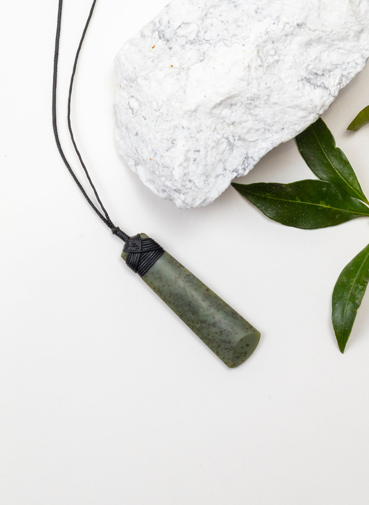 Cross Bound Kōkopu Pounamu Toki