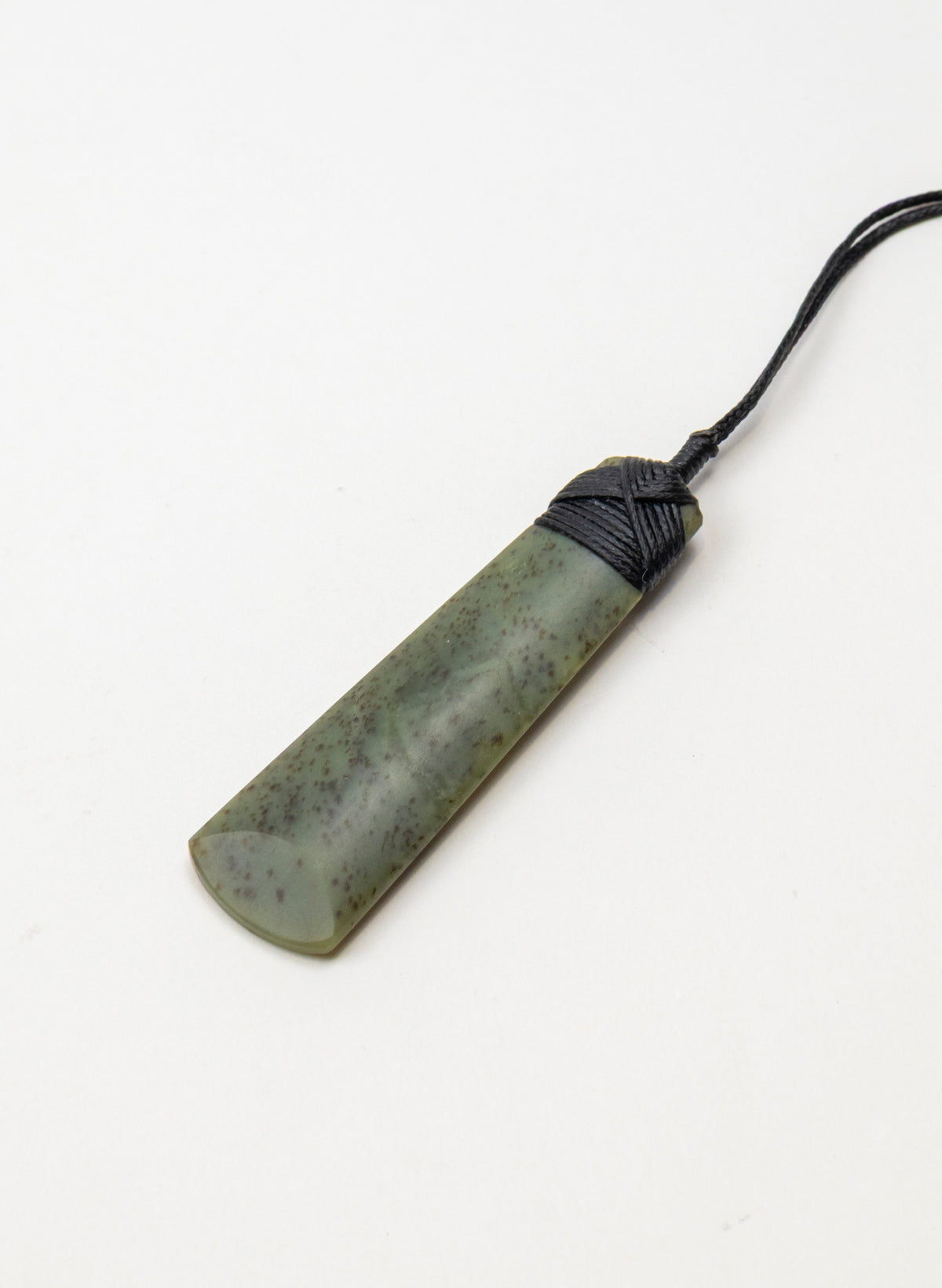 Cross Bound Kōkopu Pounamu Toki