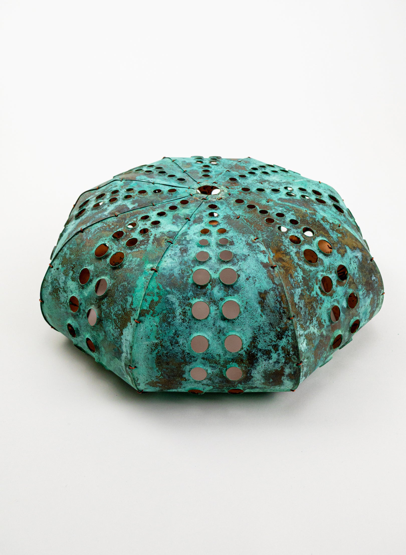 Copper Kina - Large