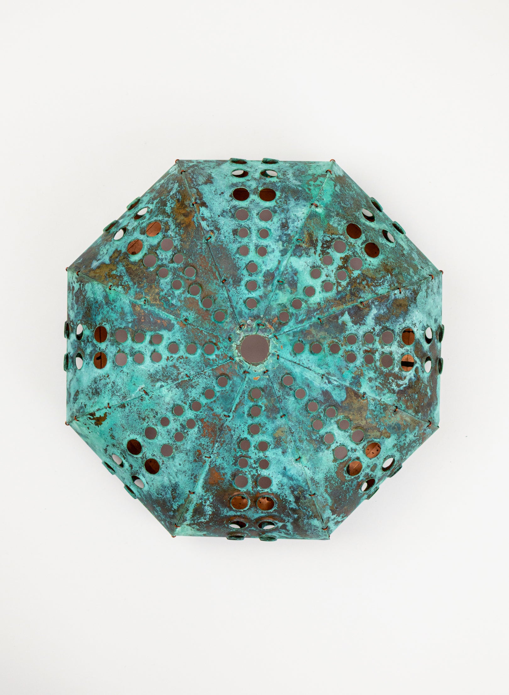 Copper Kina - Large
