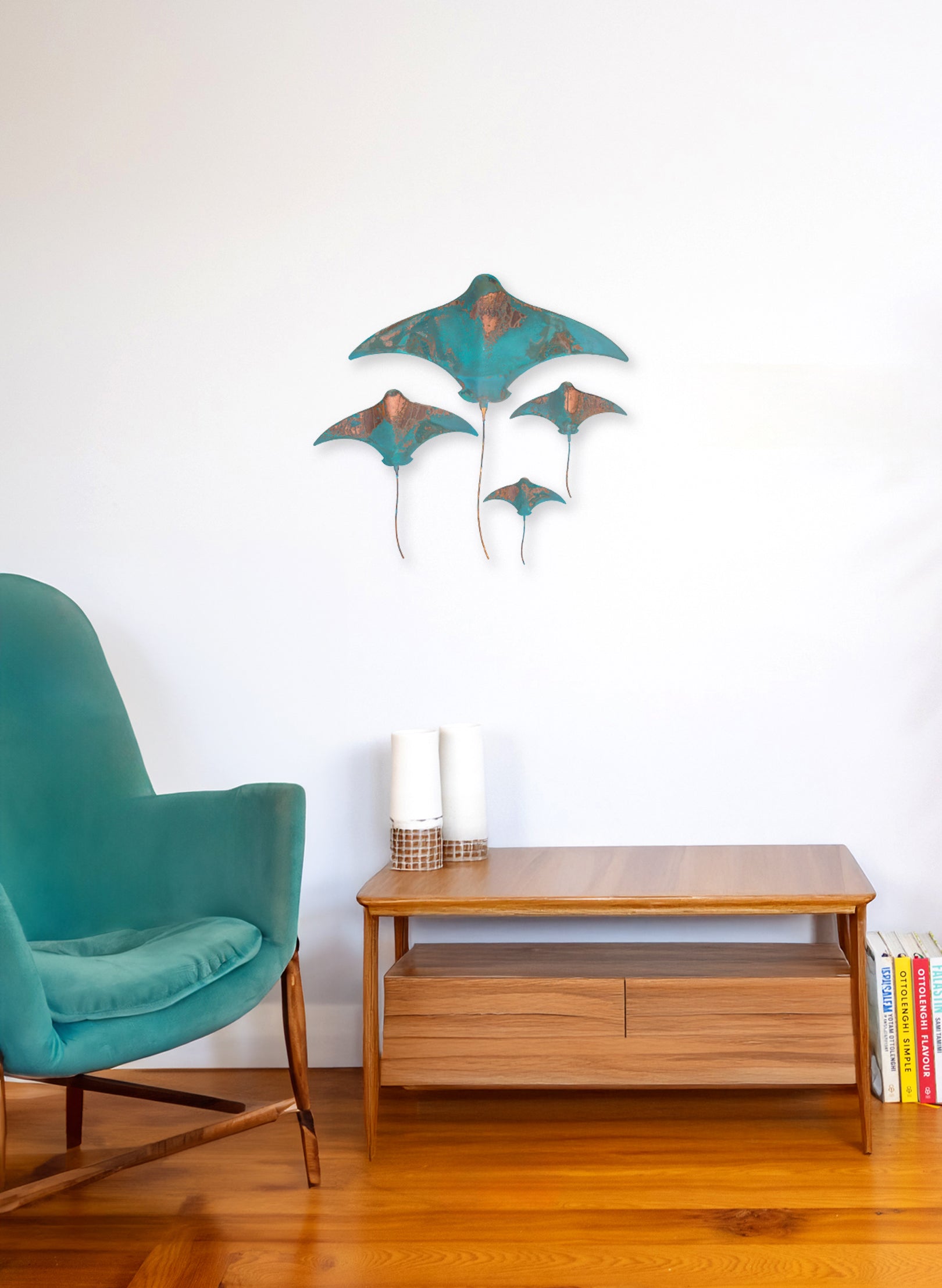Stingray - Set of 4