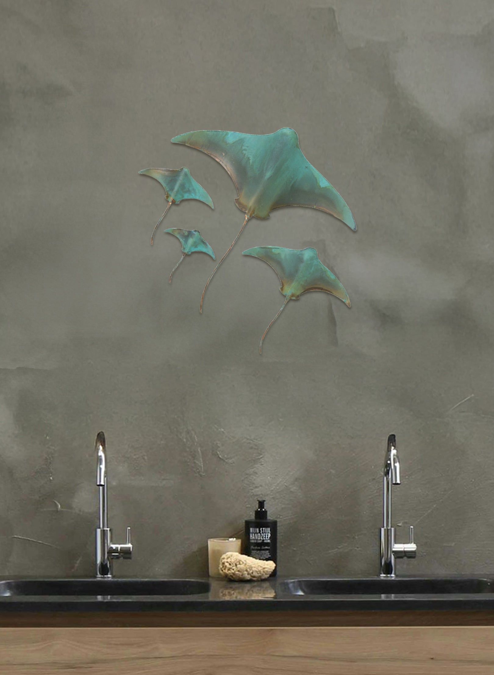 Stingray - Set of 4