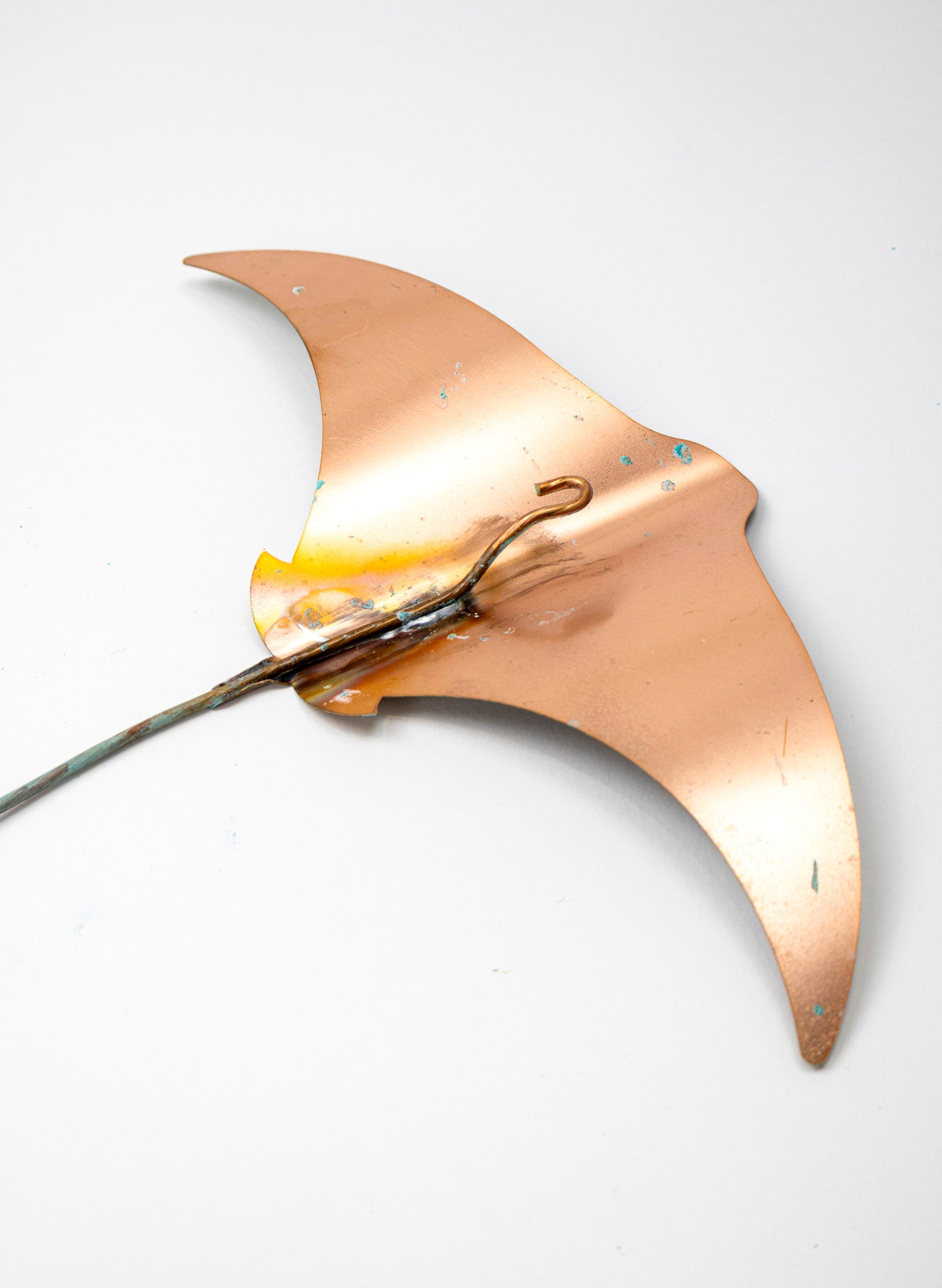 Stingray - Set of 3 (Copper)