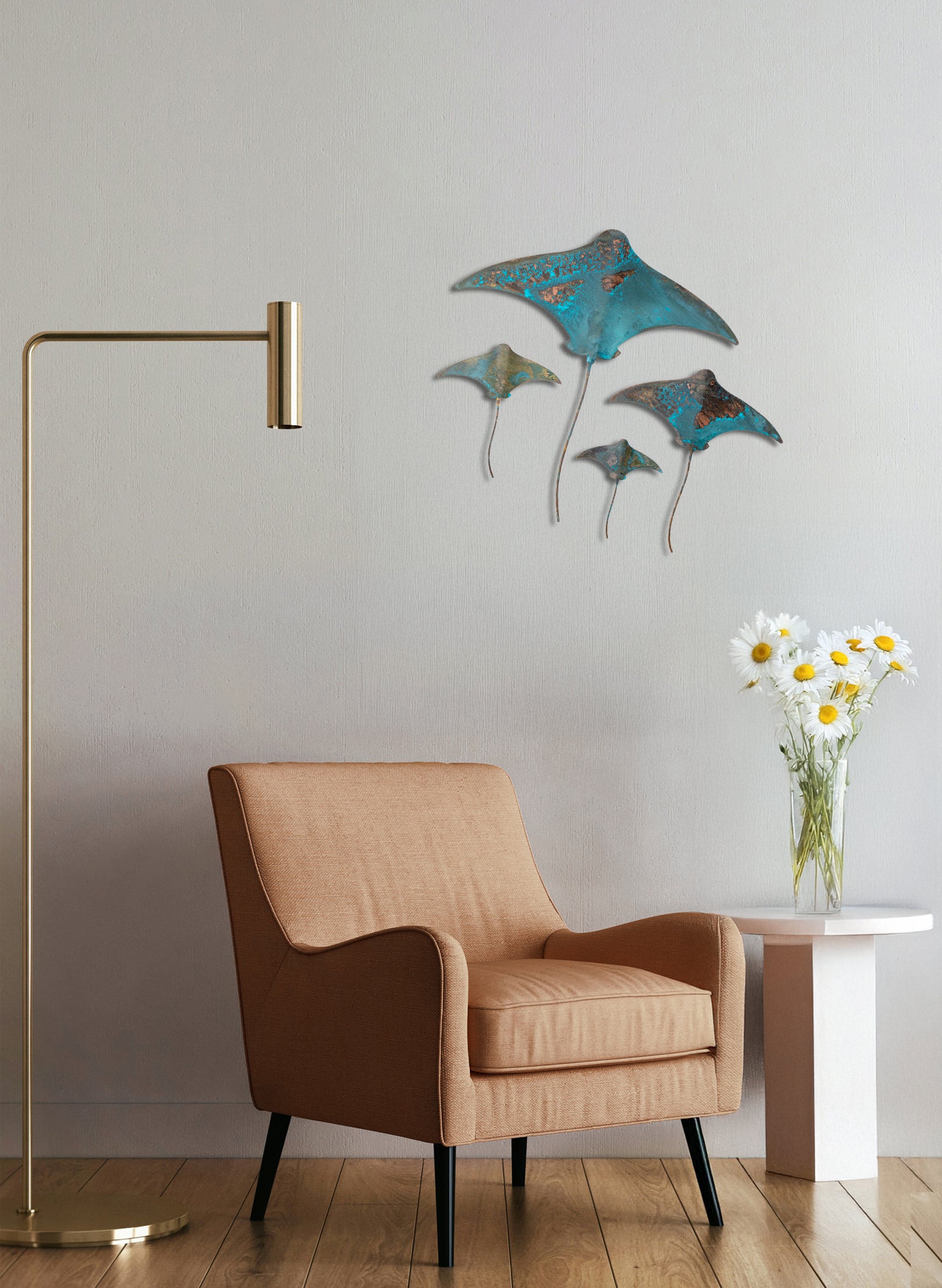 Stingray - Set of 4