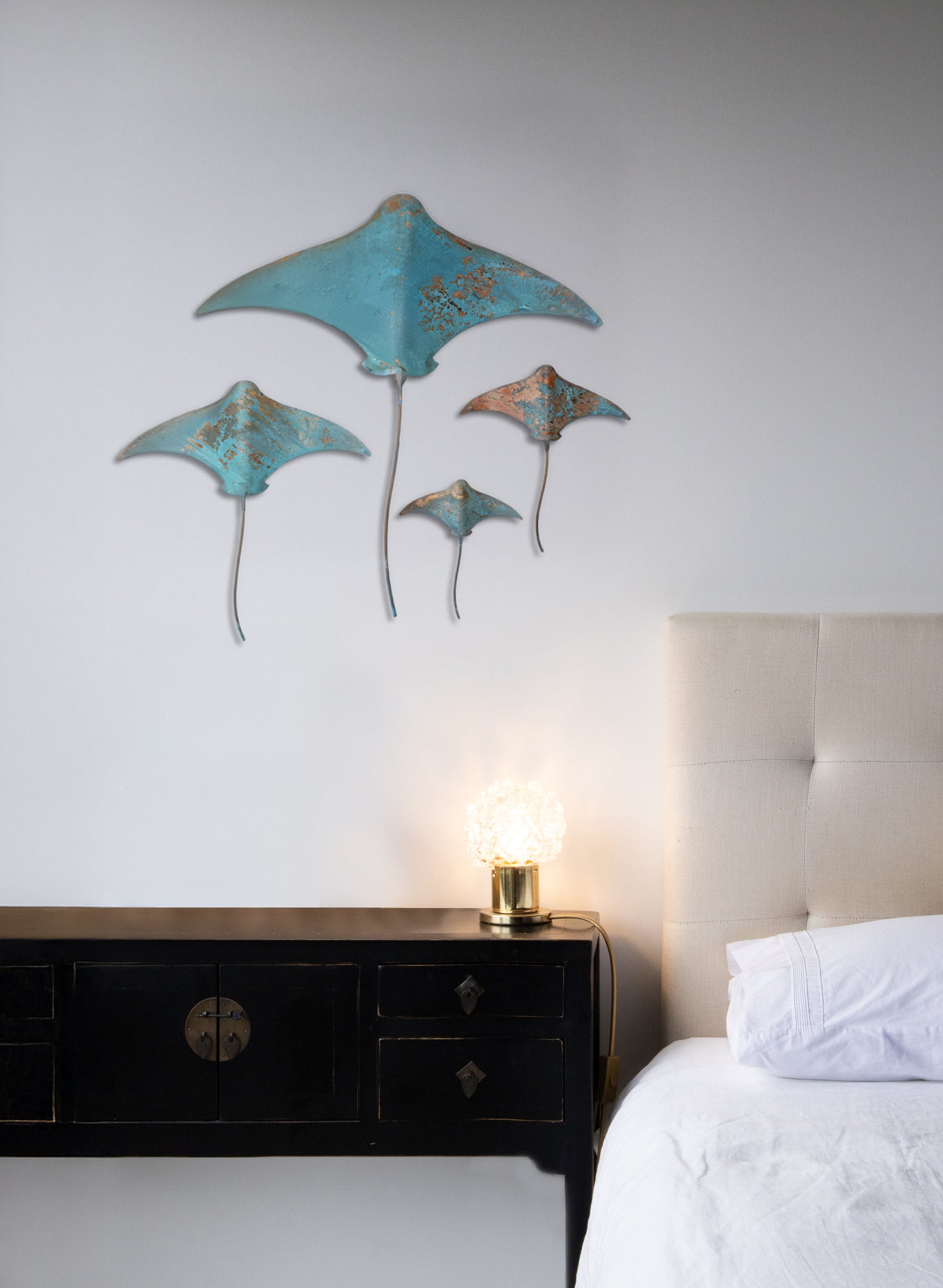 Stingray - Set of 4