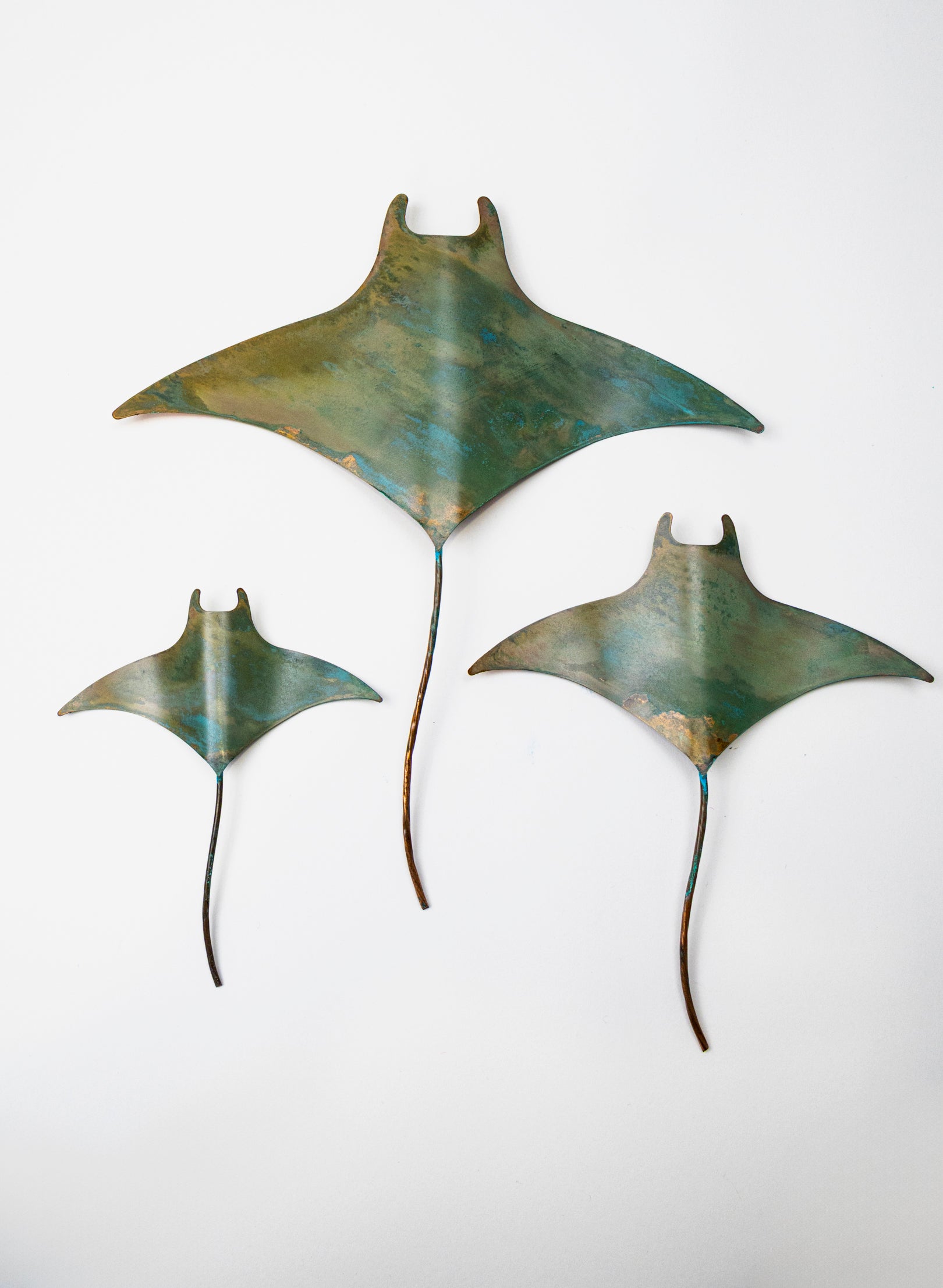 Mantaray - Set of 3