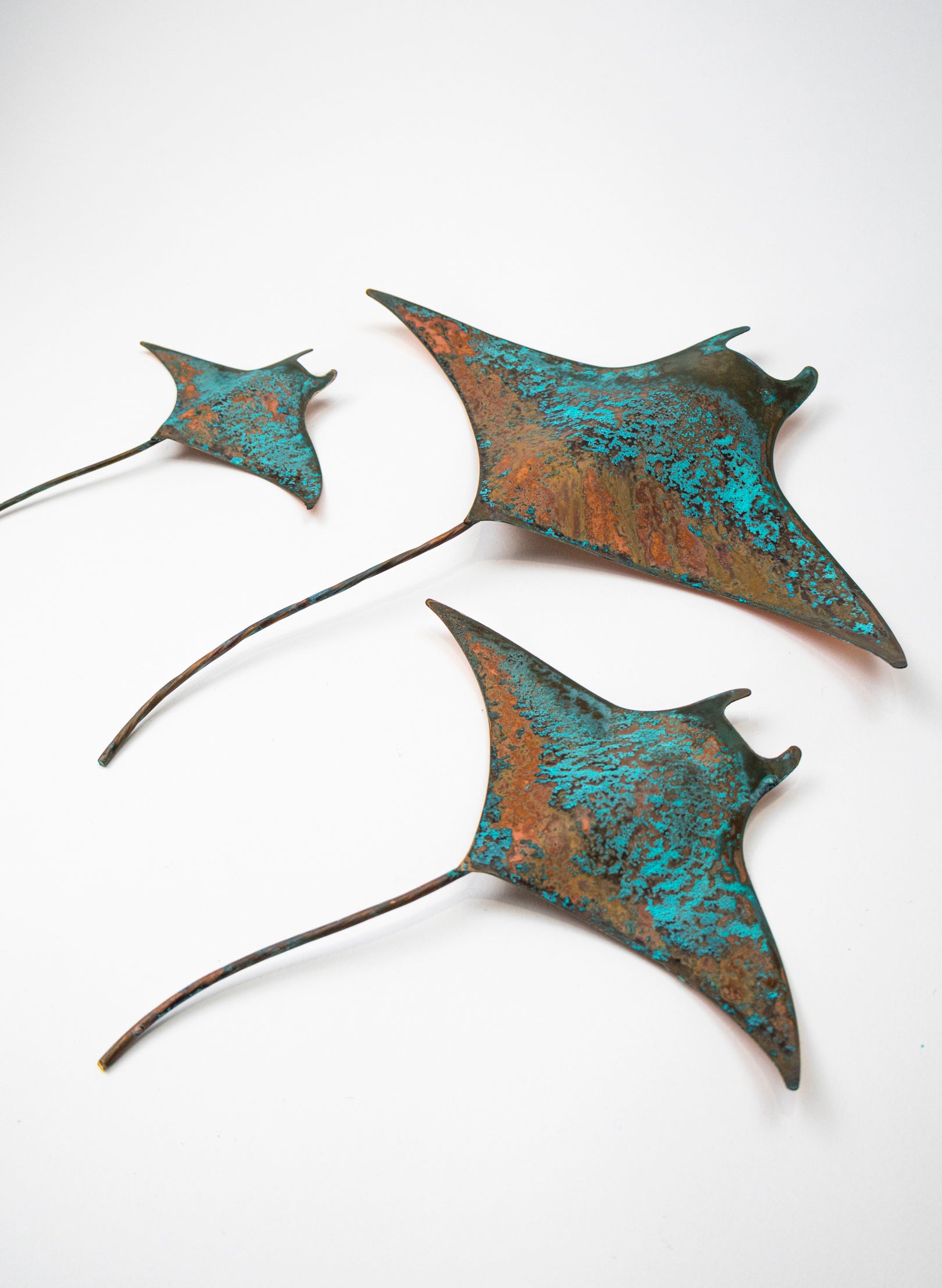 Mantaray - Set of 3