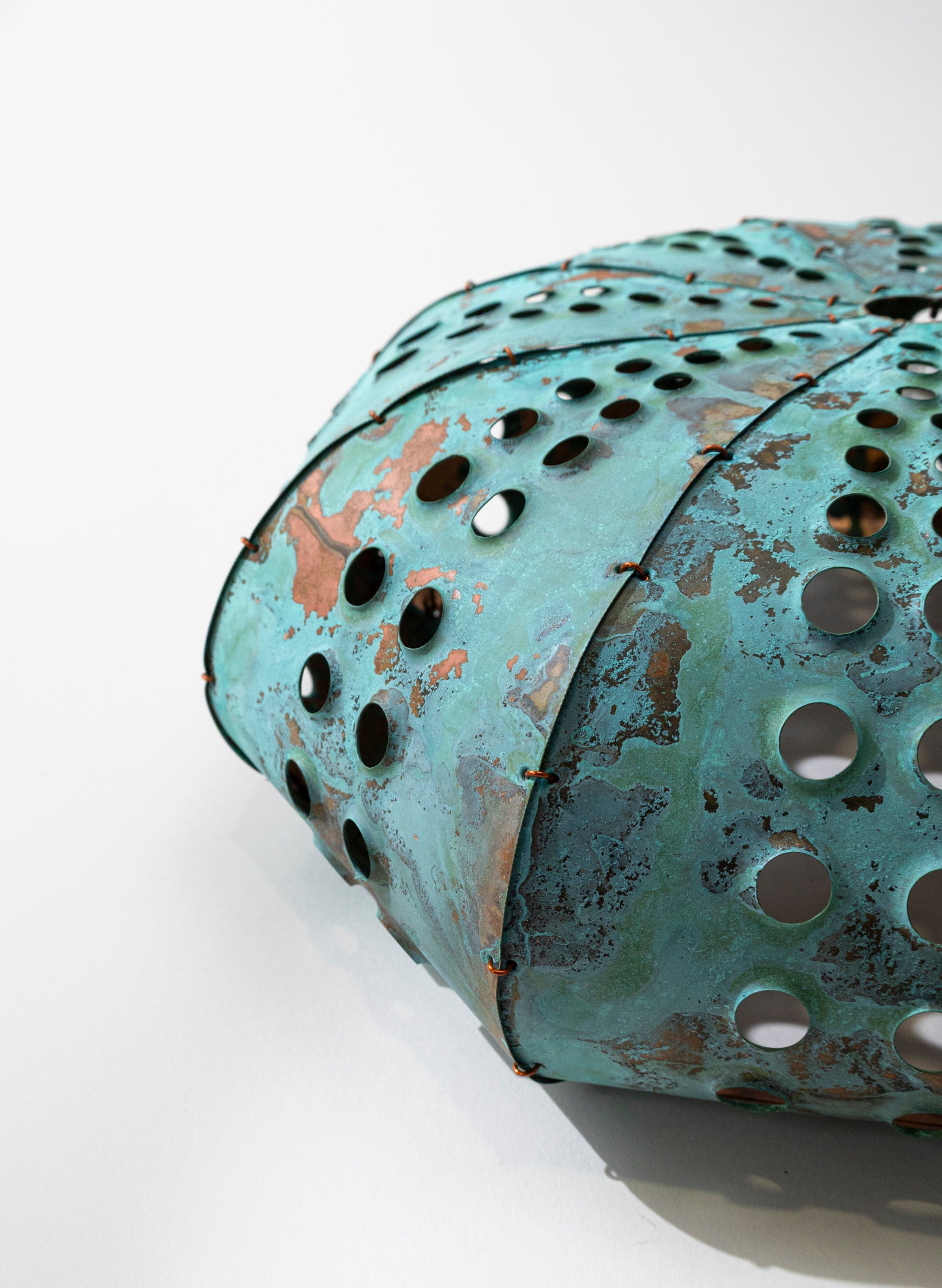 Copper Kina - Large