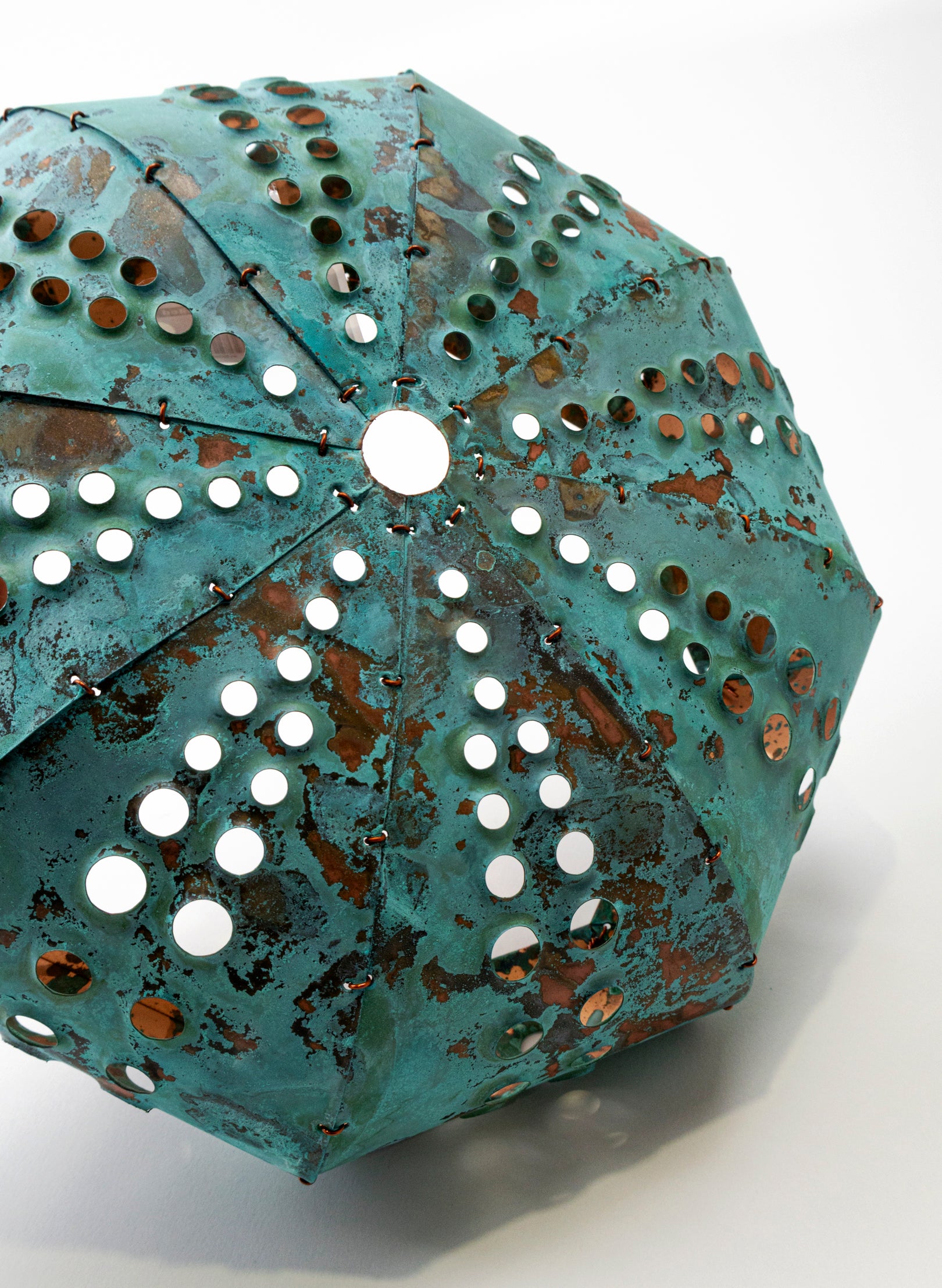 Copper Kina - Large