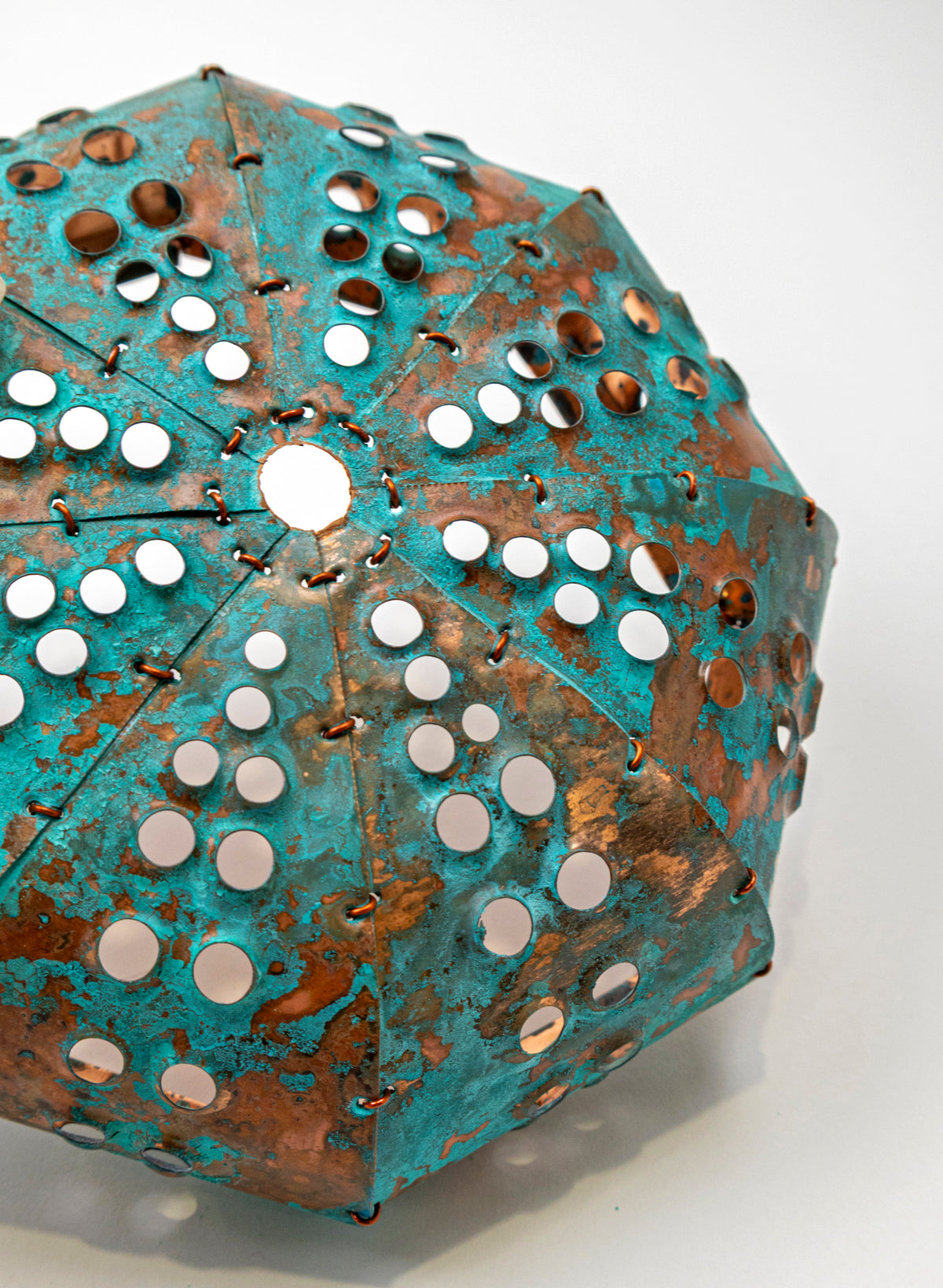 Copper Kina - Small