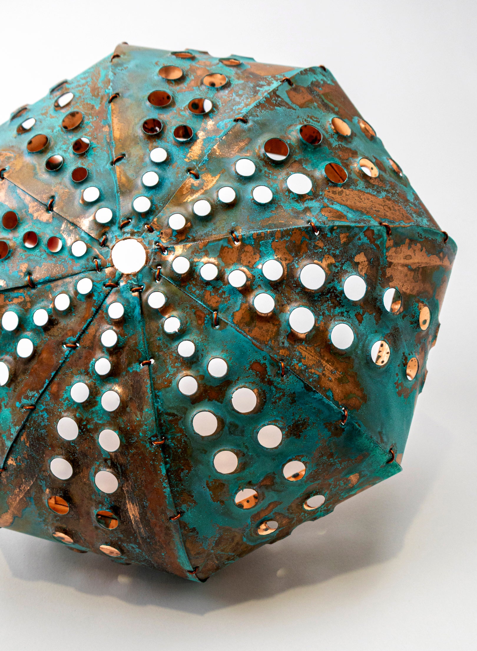 Copper Kina - Medium