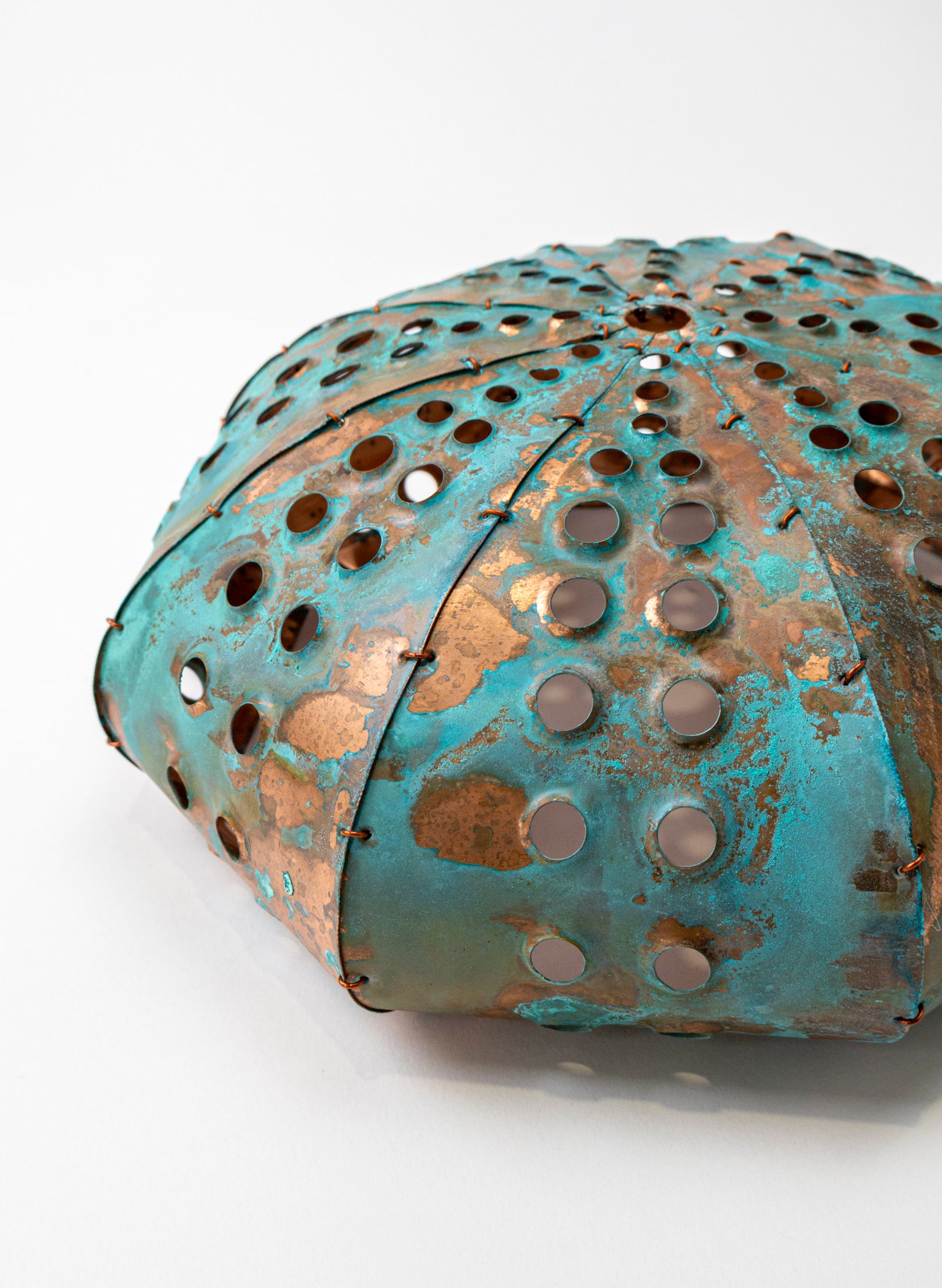 Copper Kina - Medium