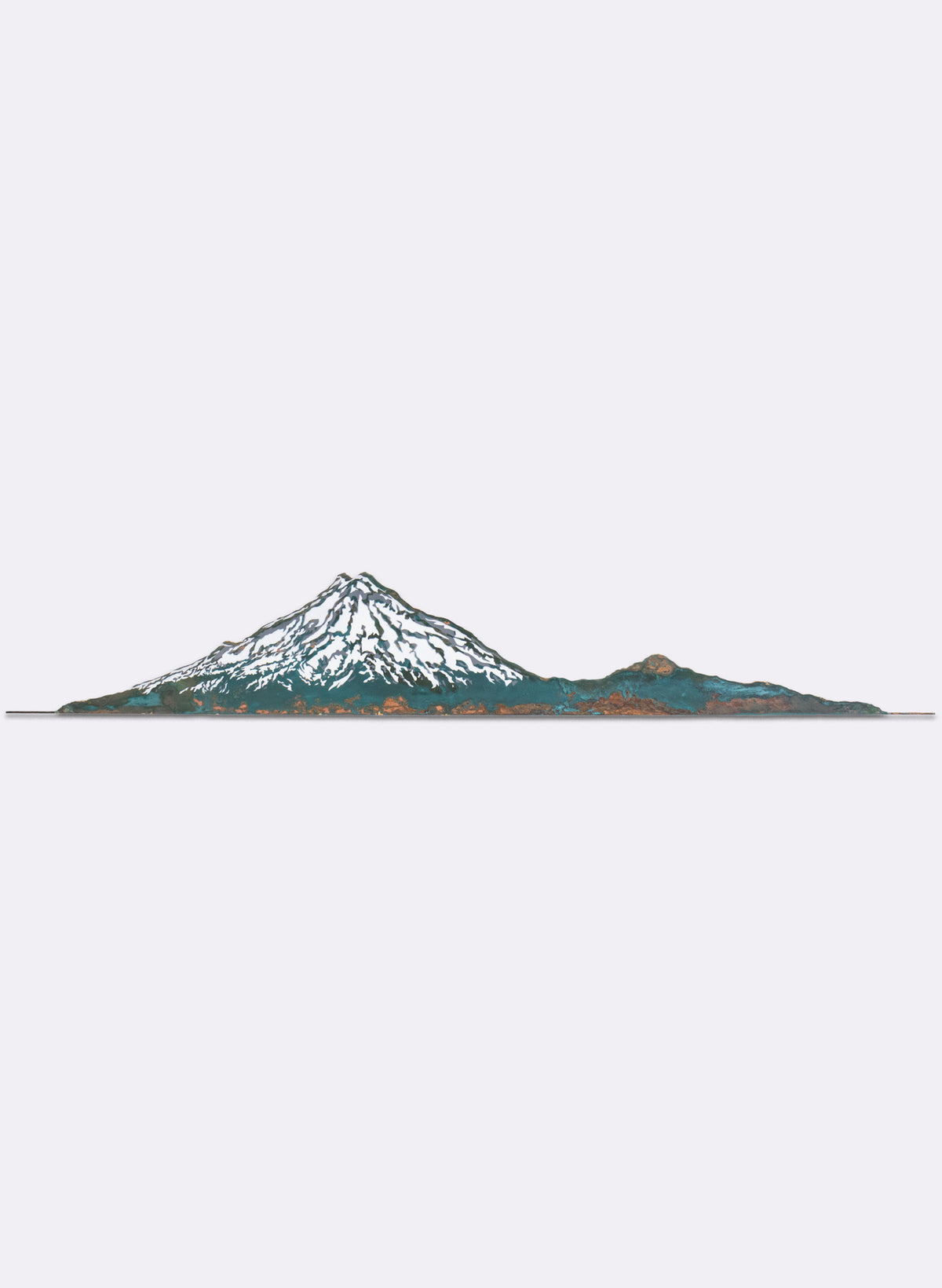 Winter Taranaki - Large