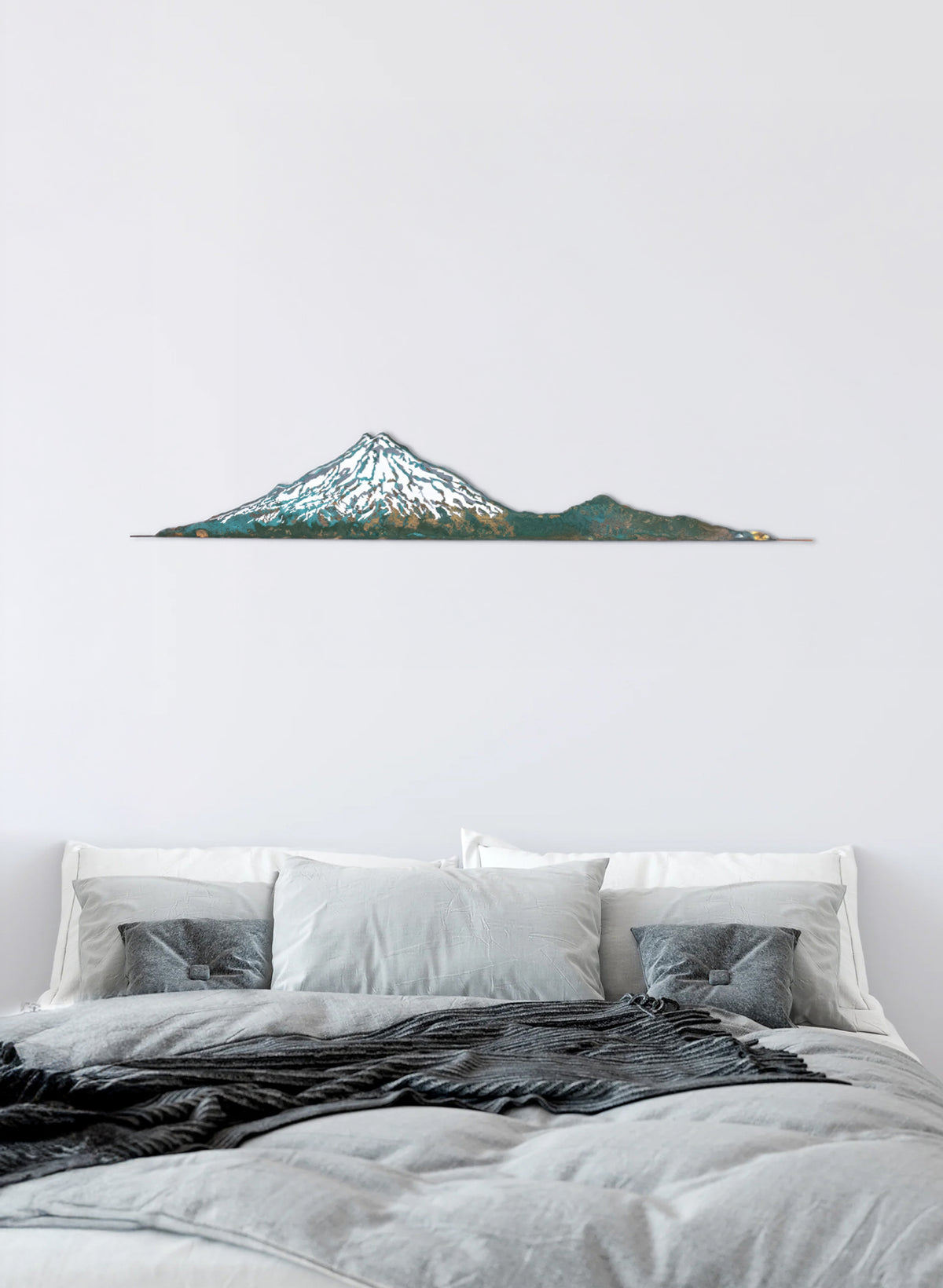 Winter Taranaki - Large