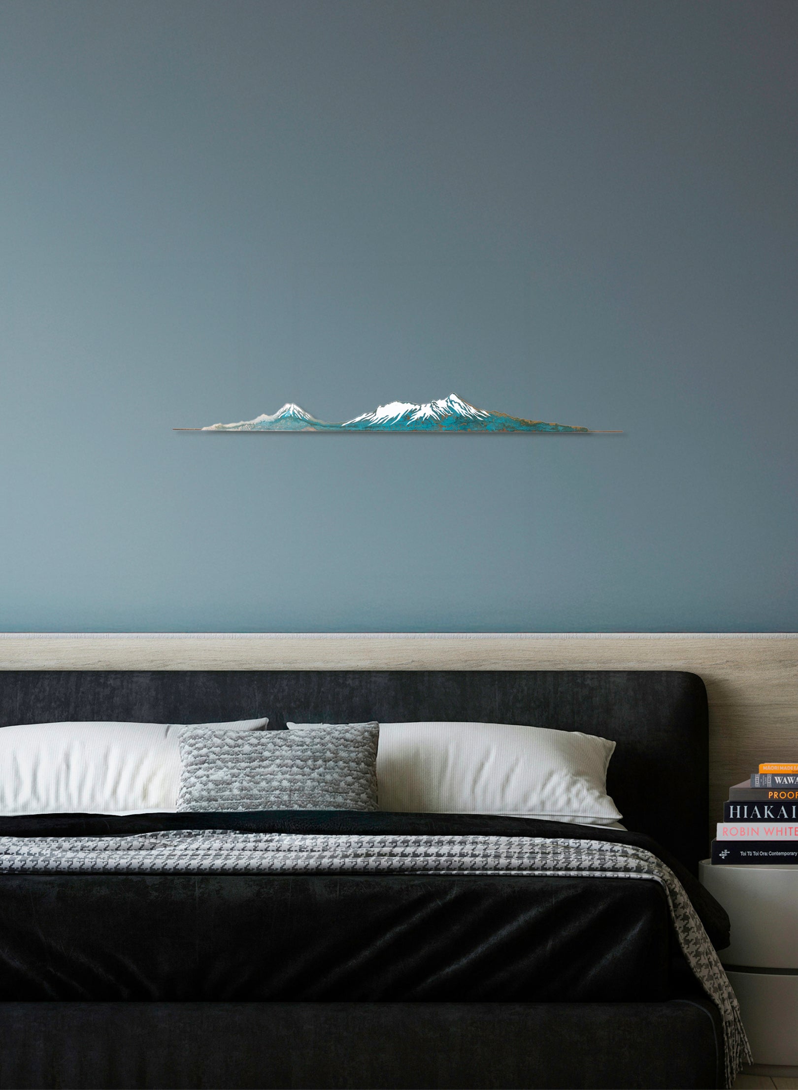 Winter Tongariro - Small