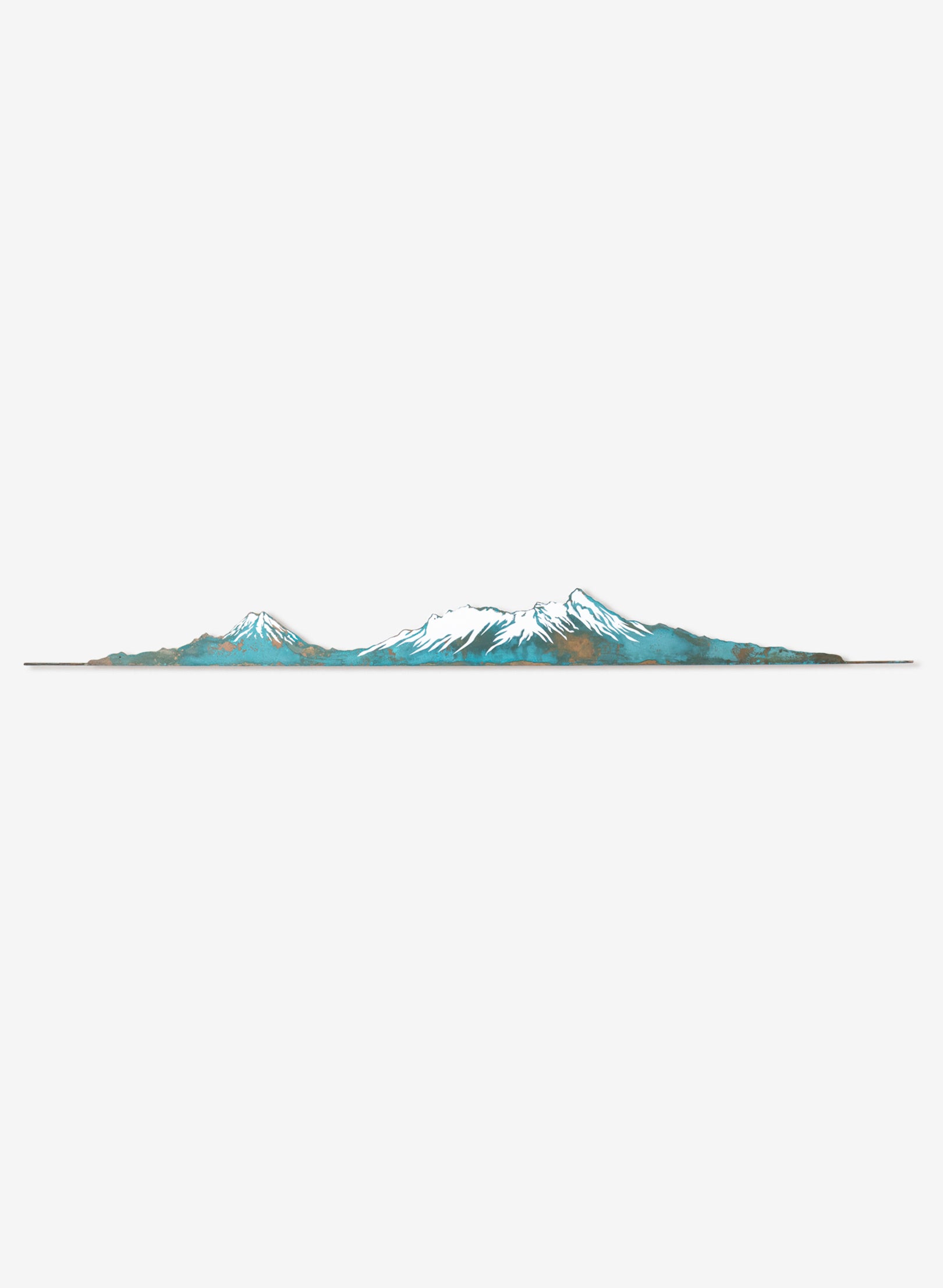 Winter Tongariro - Small