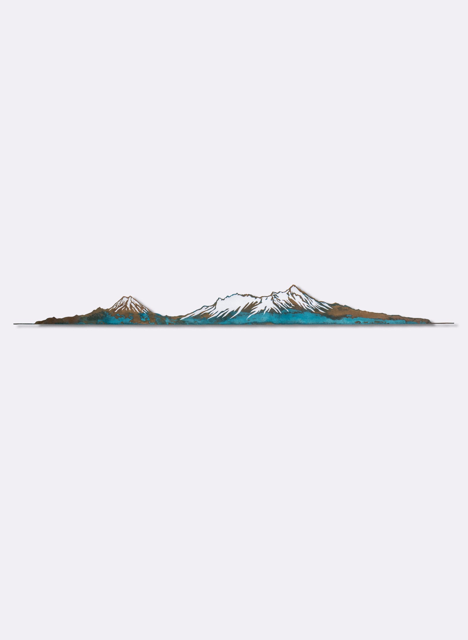 Winter Tongariro - Large