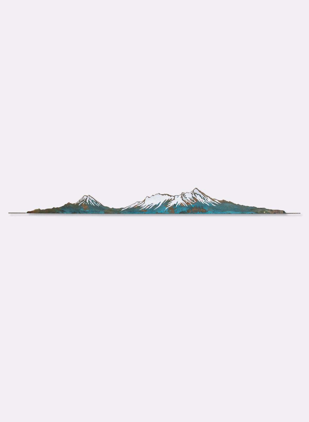 Winter Tongariro - Large
