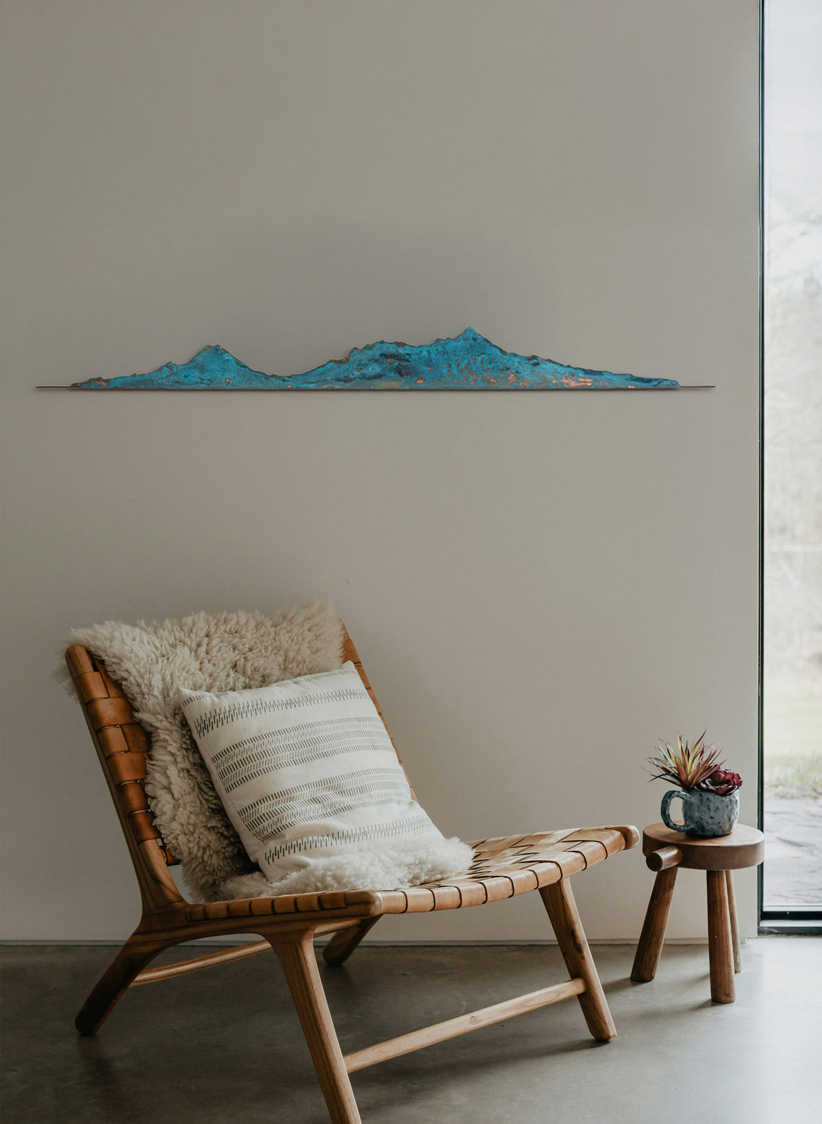 Summer Tongariro - Large