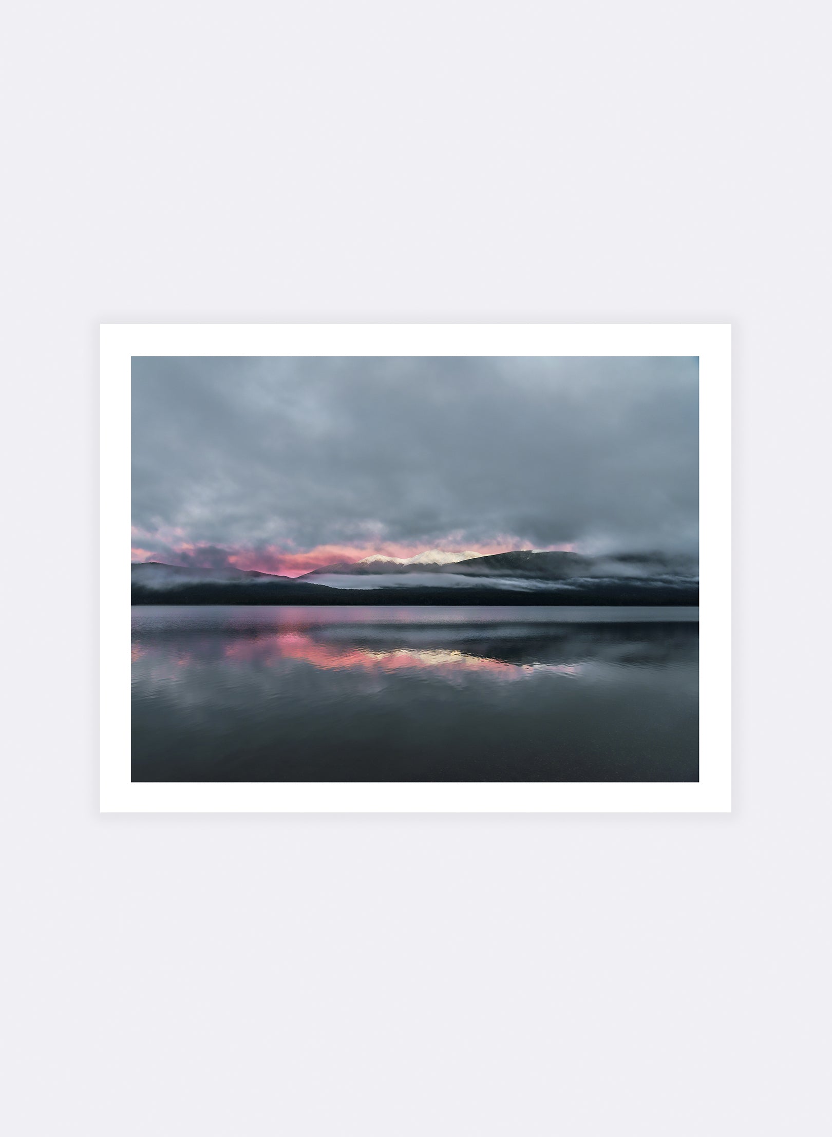 Dappled Dawn - Photographic Print