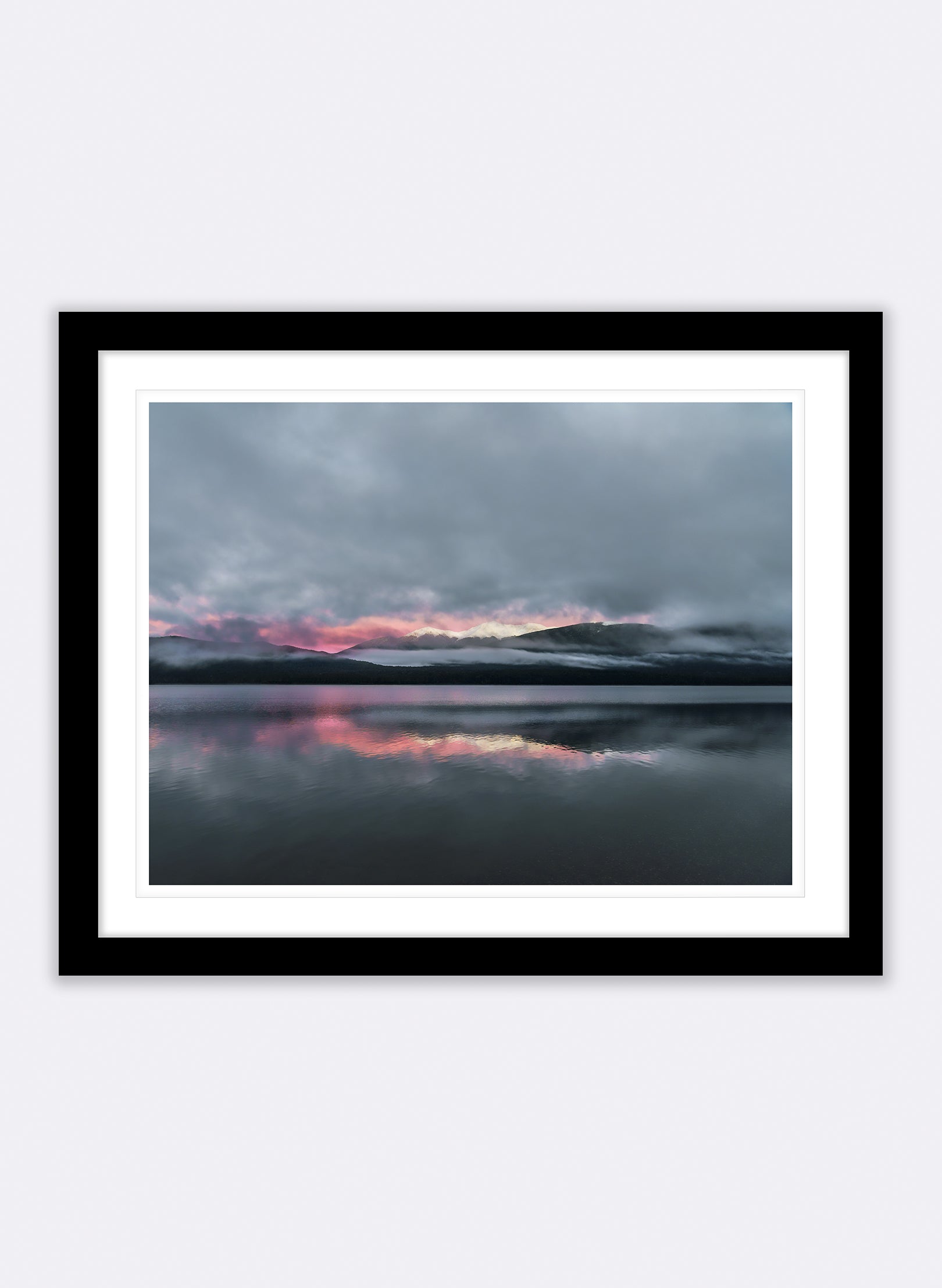 Dappled Dawn - Photographic Print