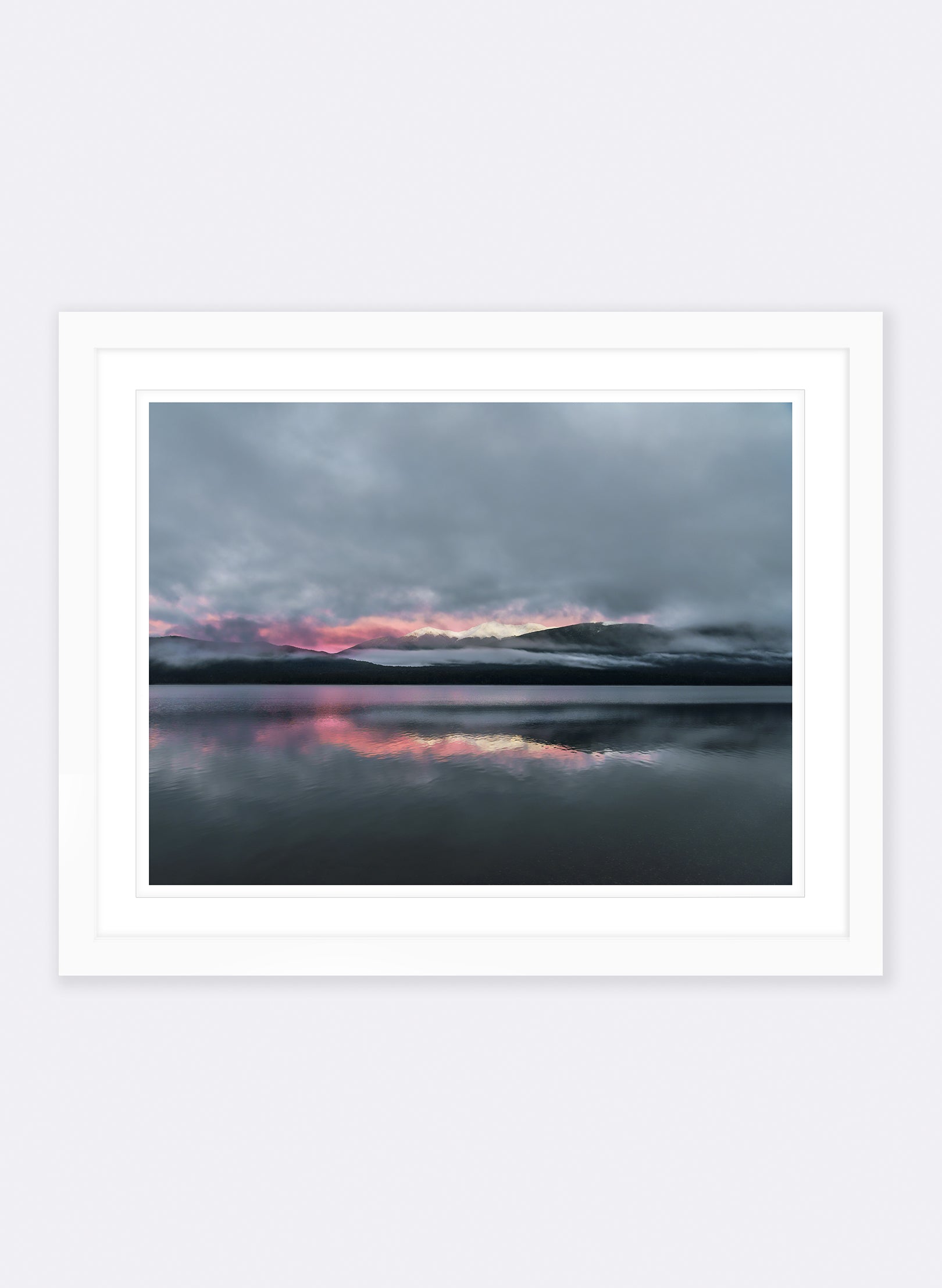 Dappled Dawn - Photographic Print