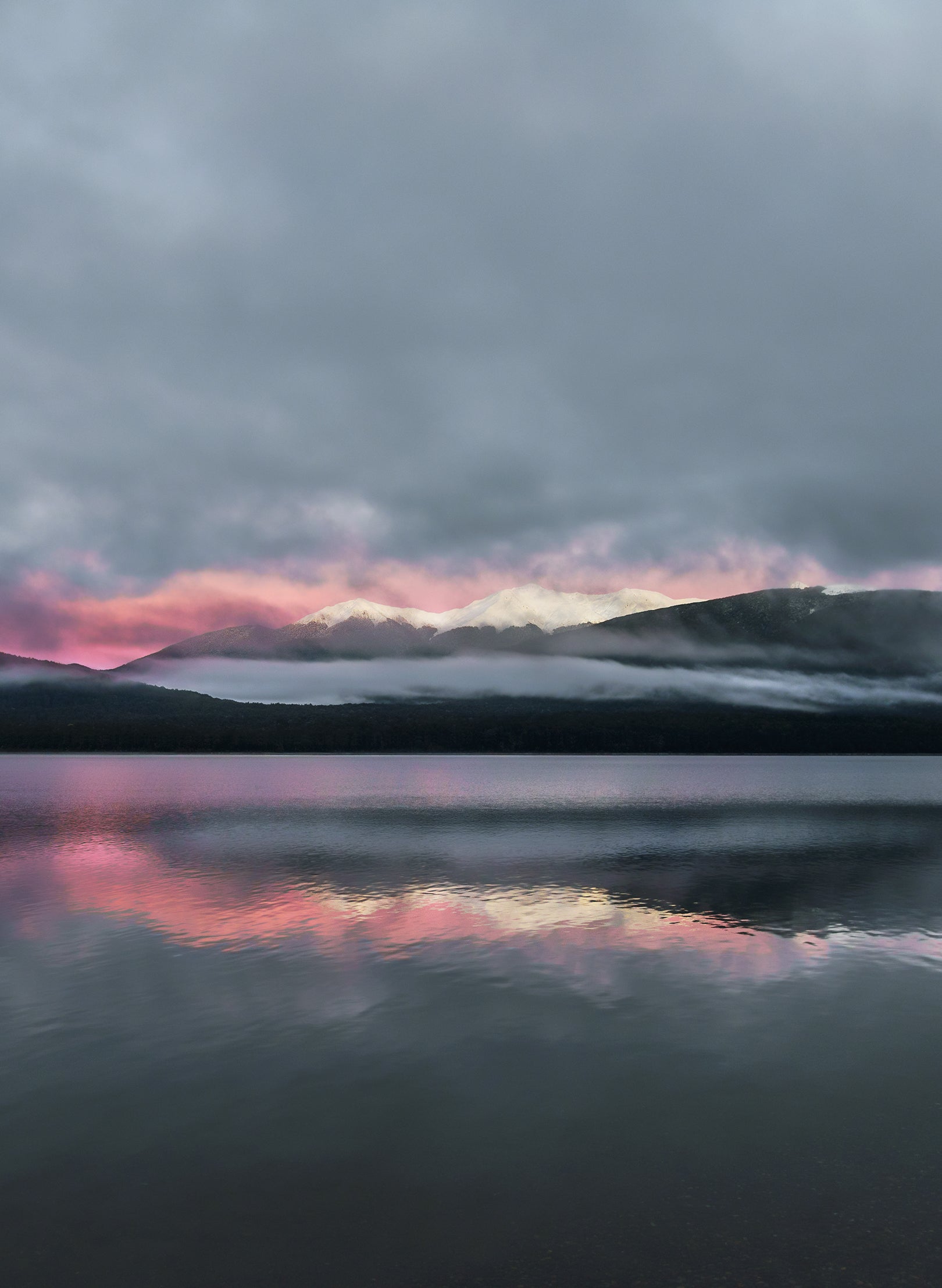 Dappled Dawn - Photographic Print