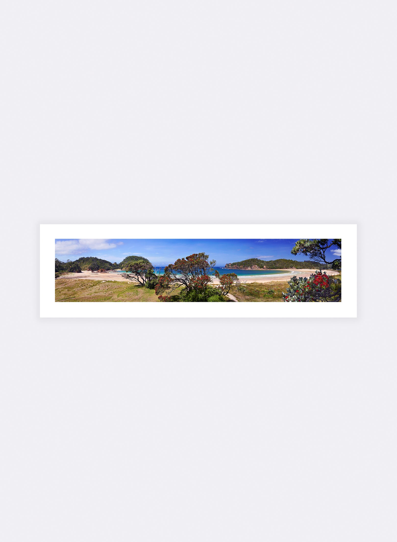 Day At The Beach - Photographic Print