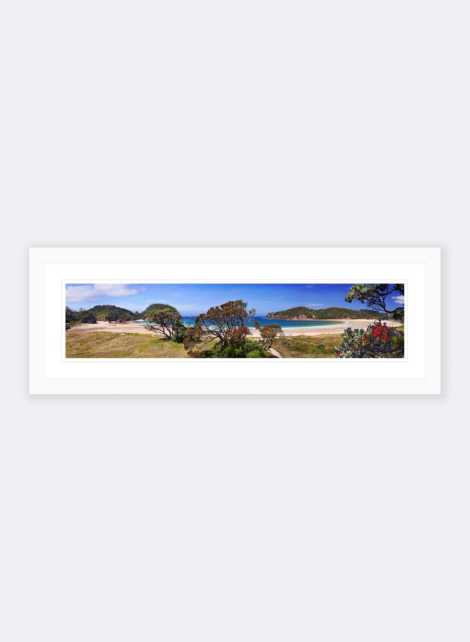 Day At The Beach - Photographic Print