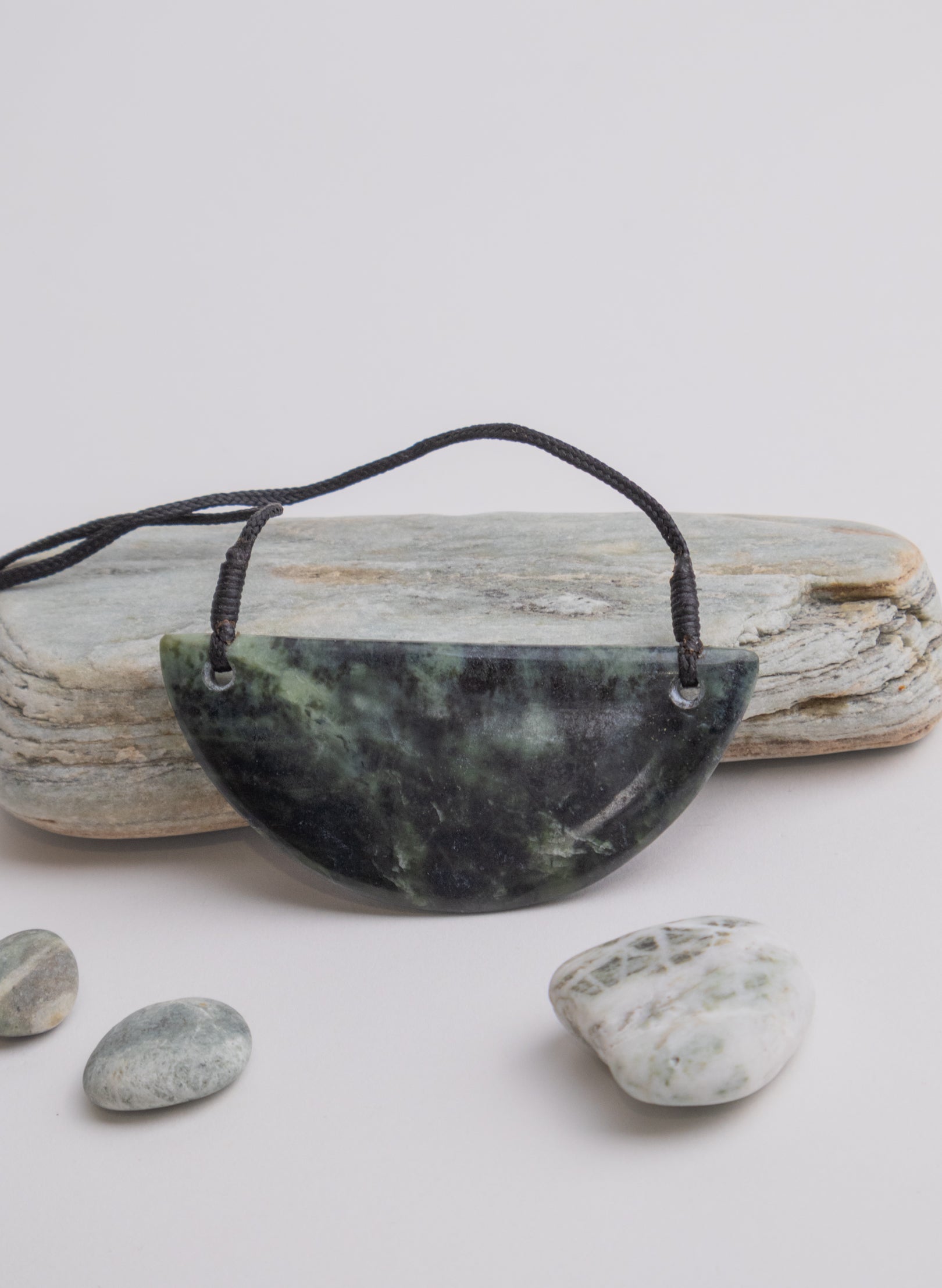 Pounamu Shield/Breastplate