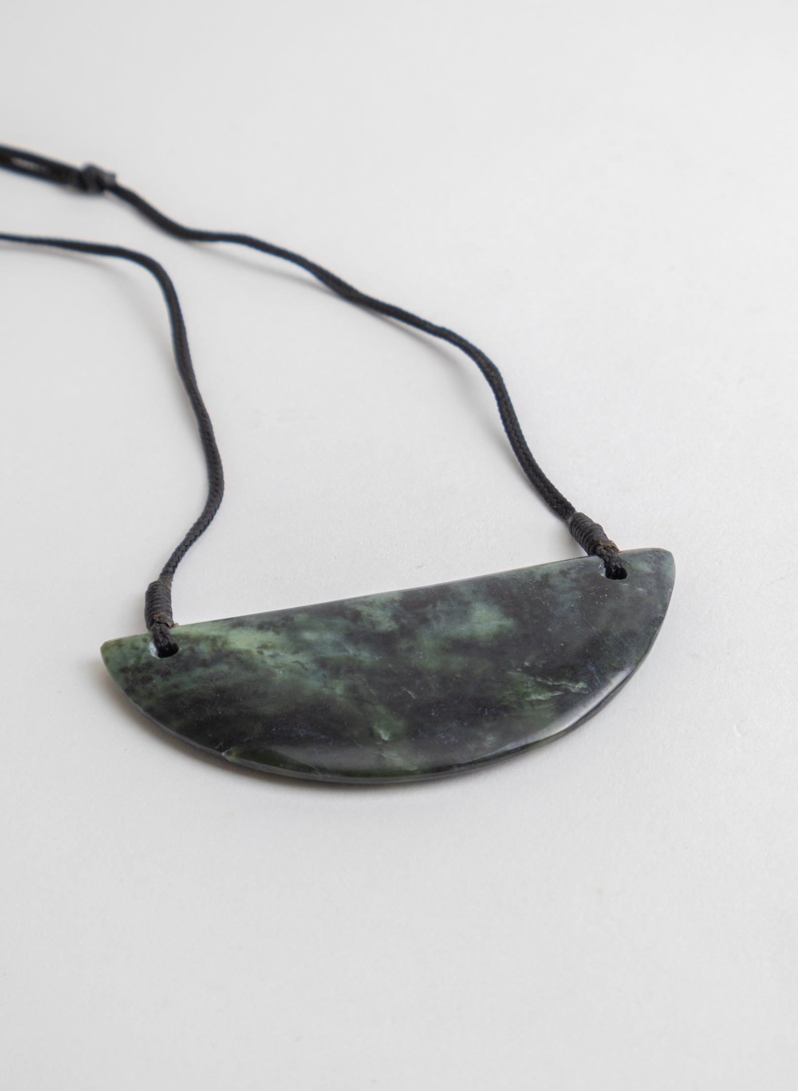 Pounamu Shield/Breastplate