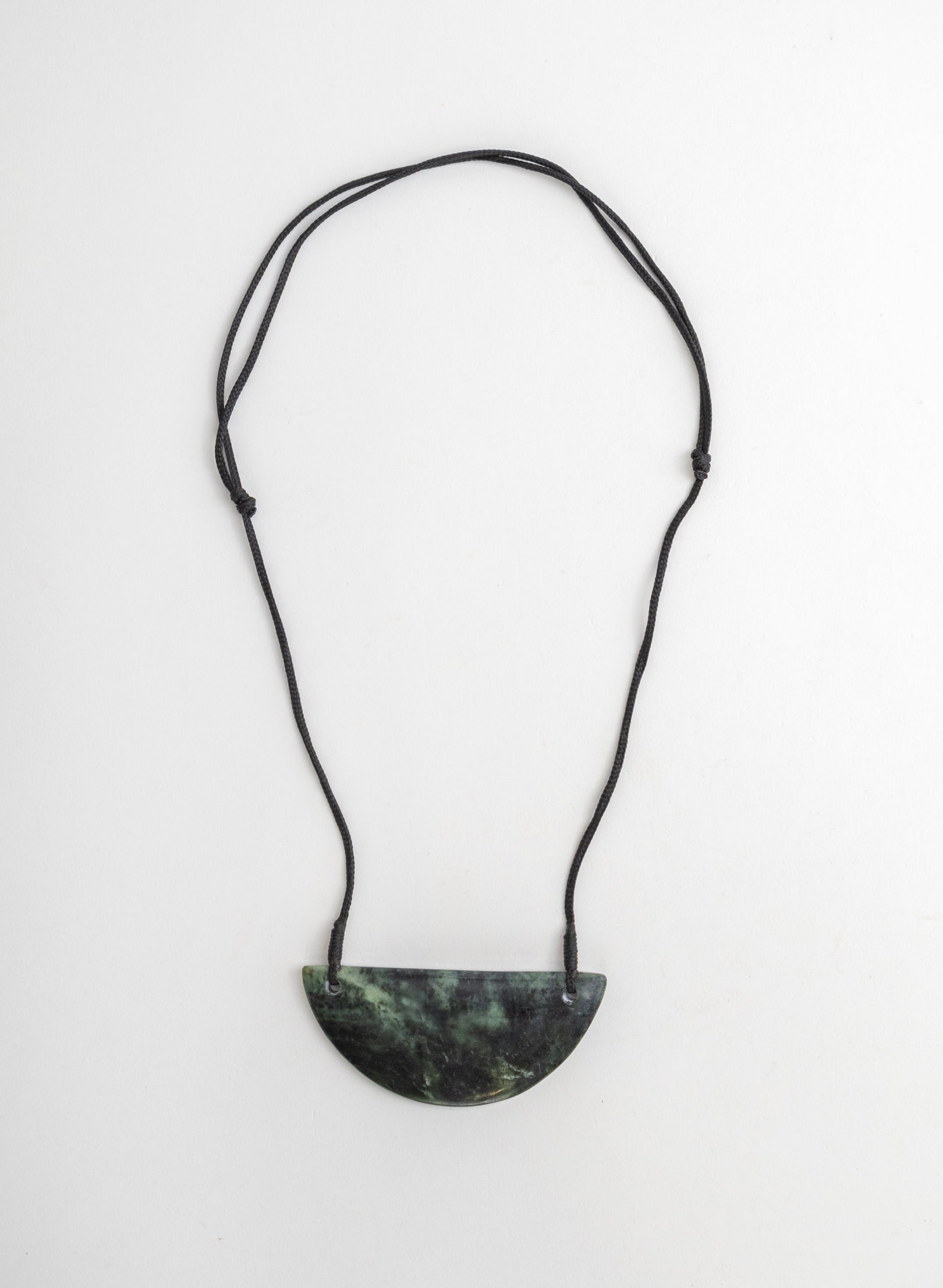 Pounamu Shield/Breastplate