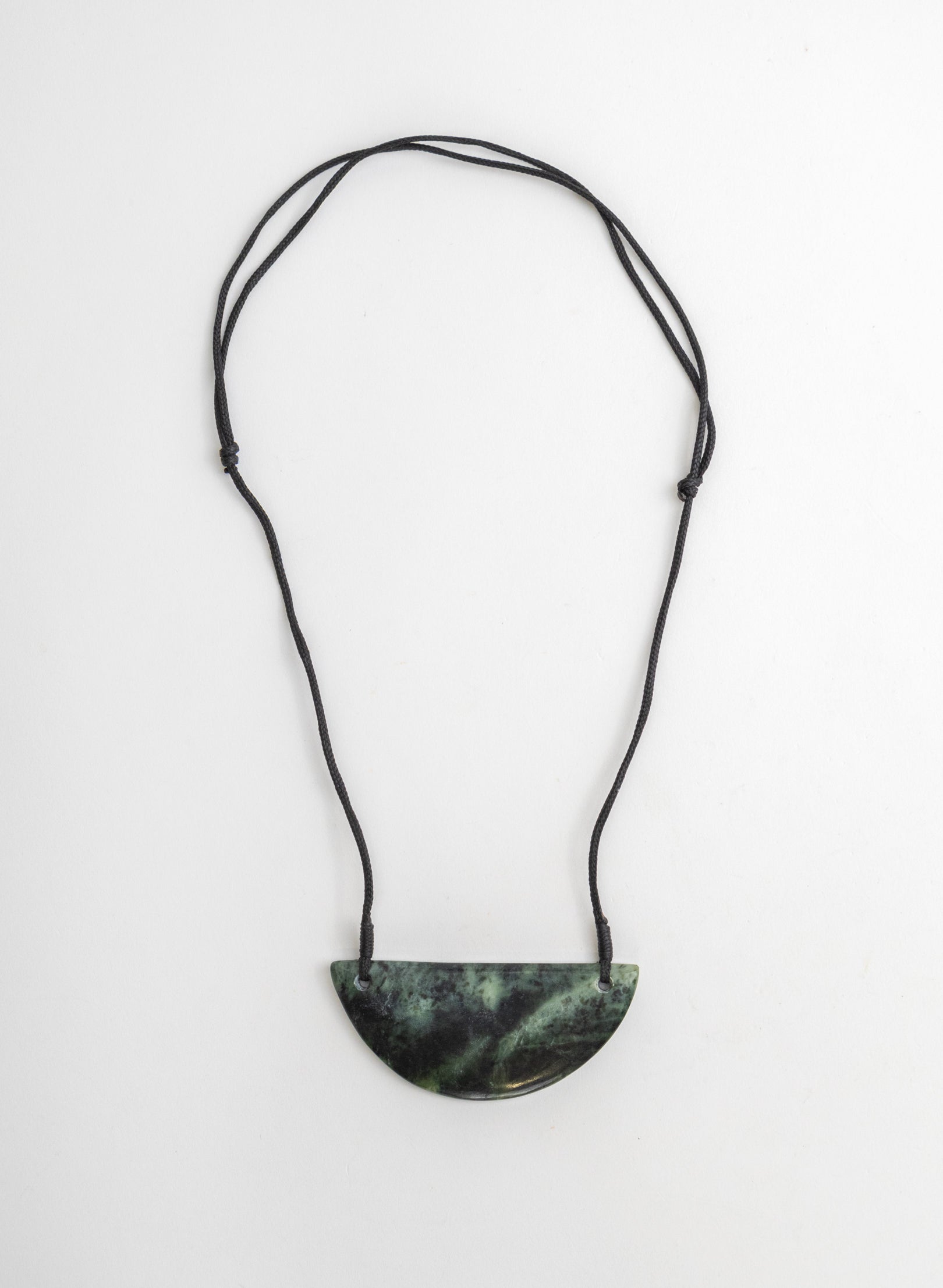 Pounamu Shield/Breastplate