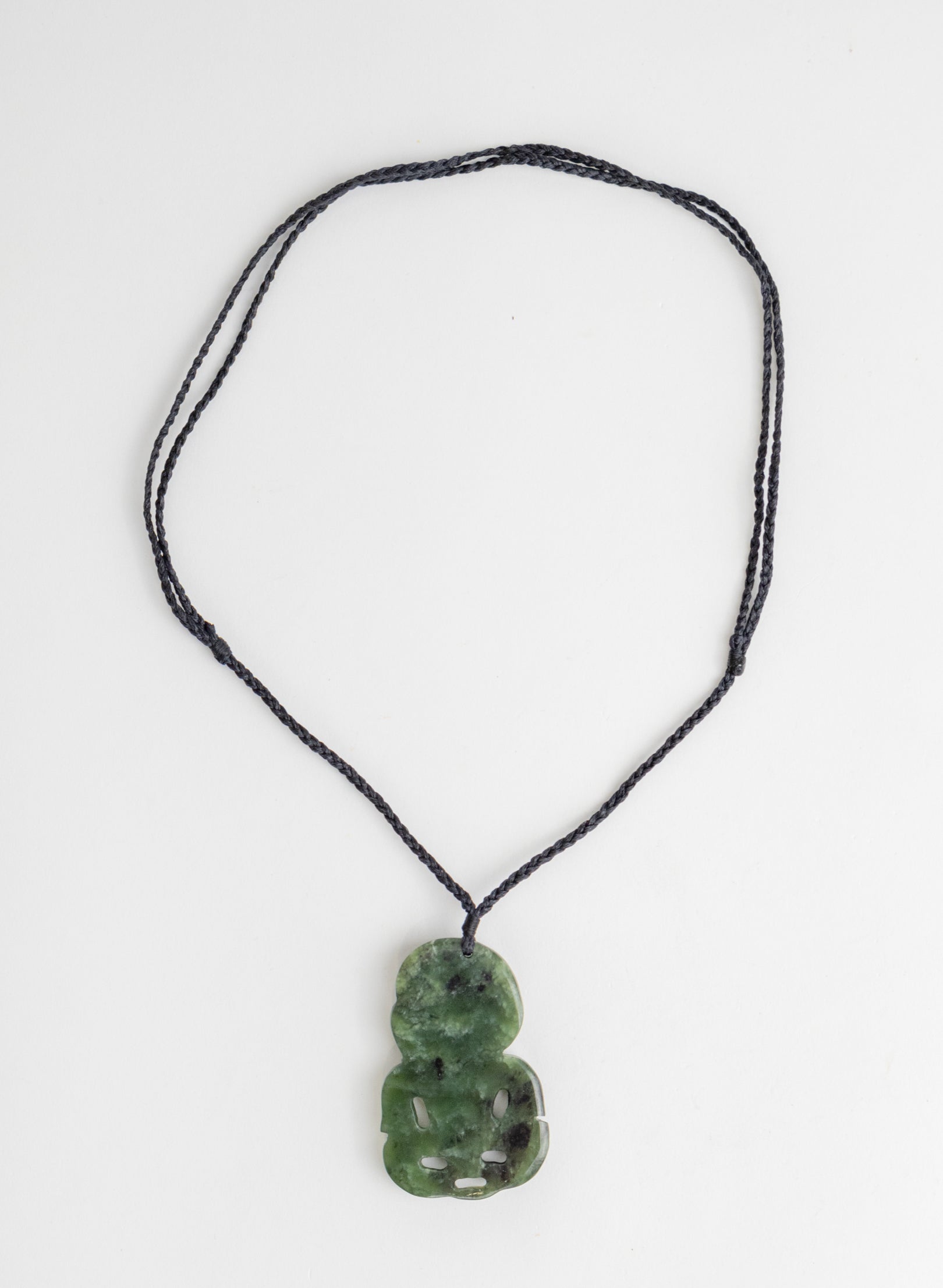 Pounamu Hei Tiki