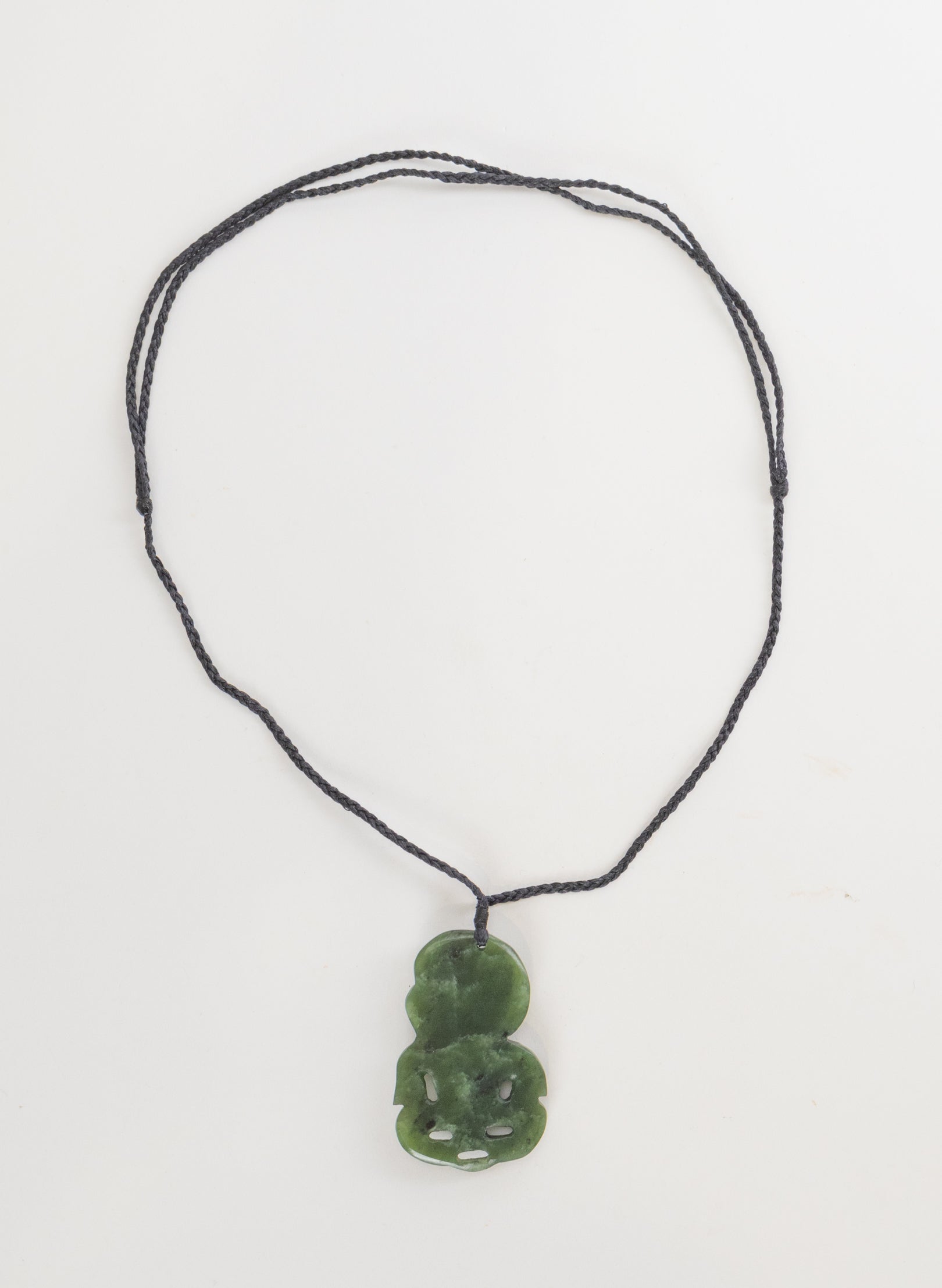 Pounamu Hei Tiki