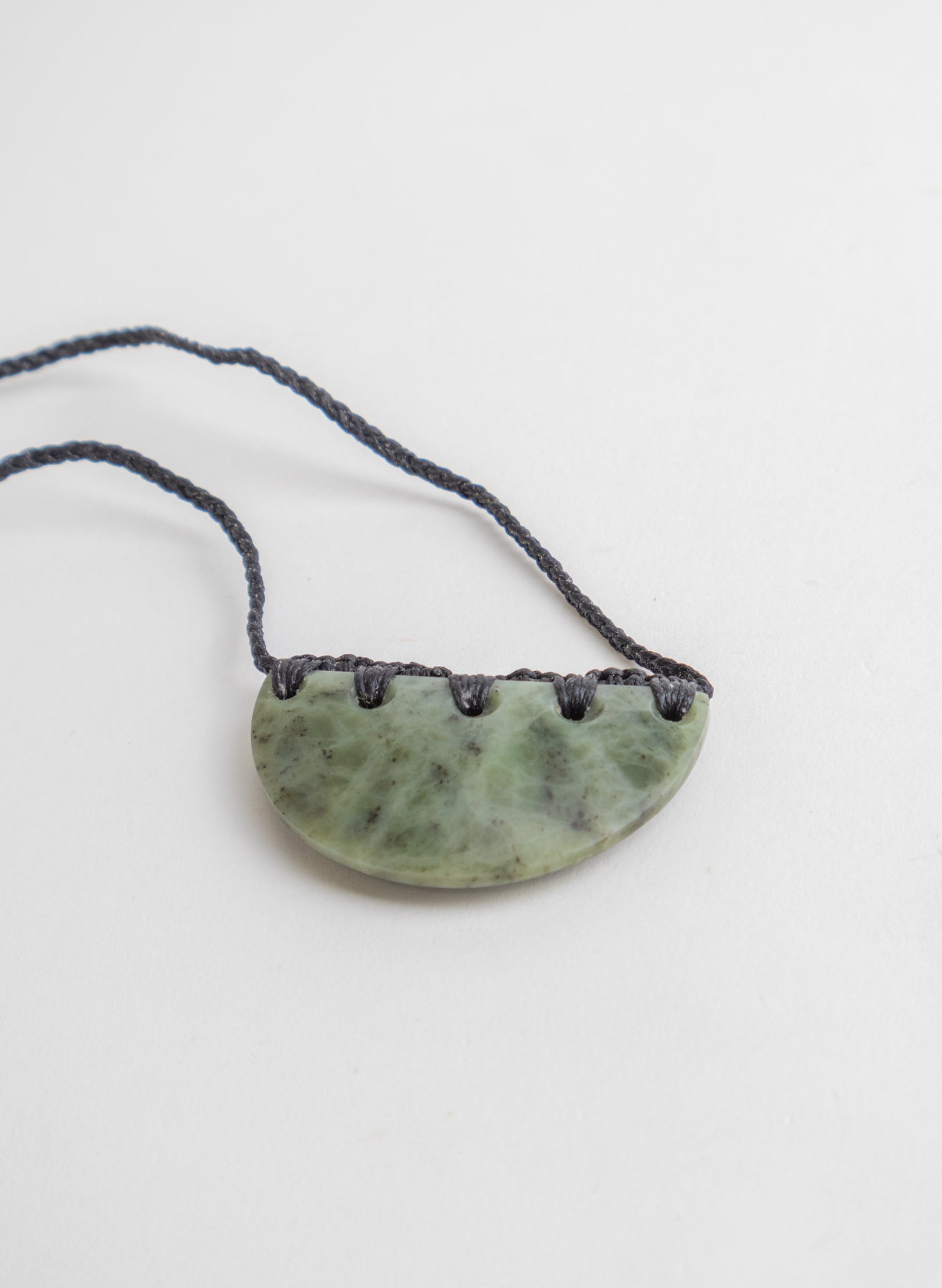 Pounamu Shield/Breastplate