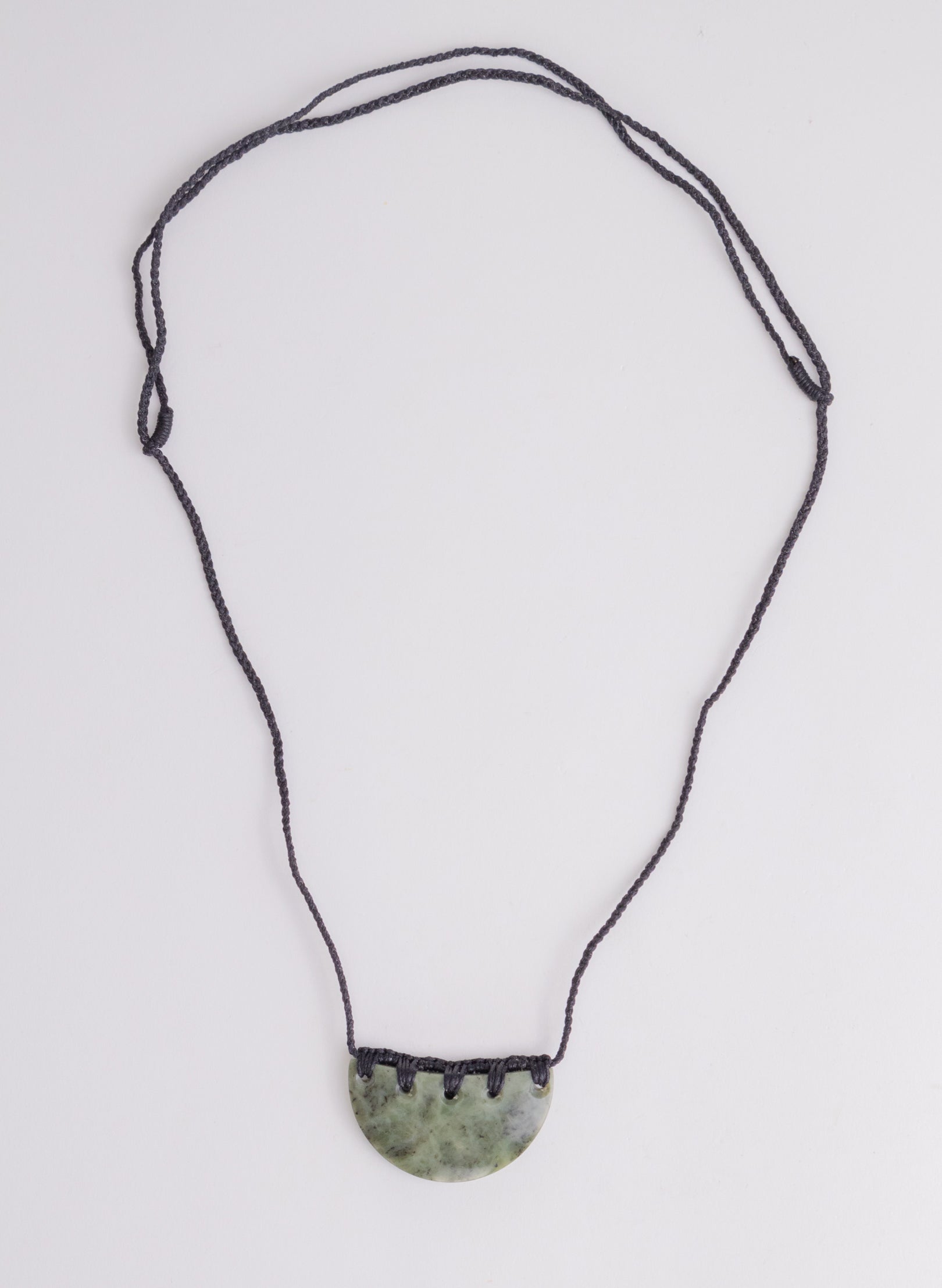 Pounamu Shield/Breastplate