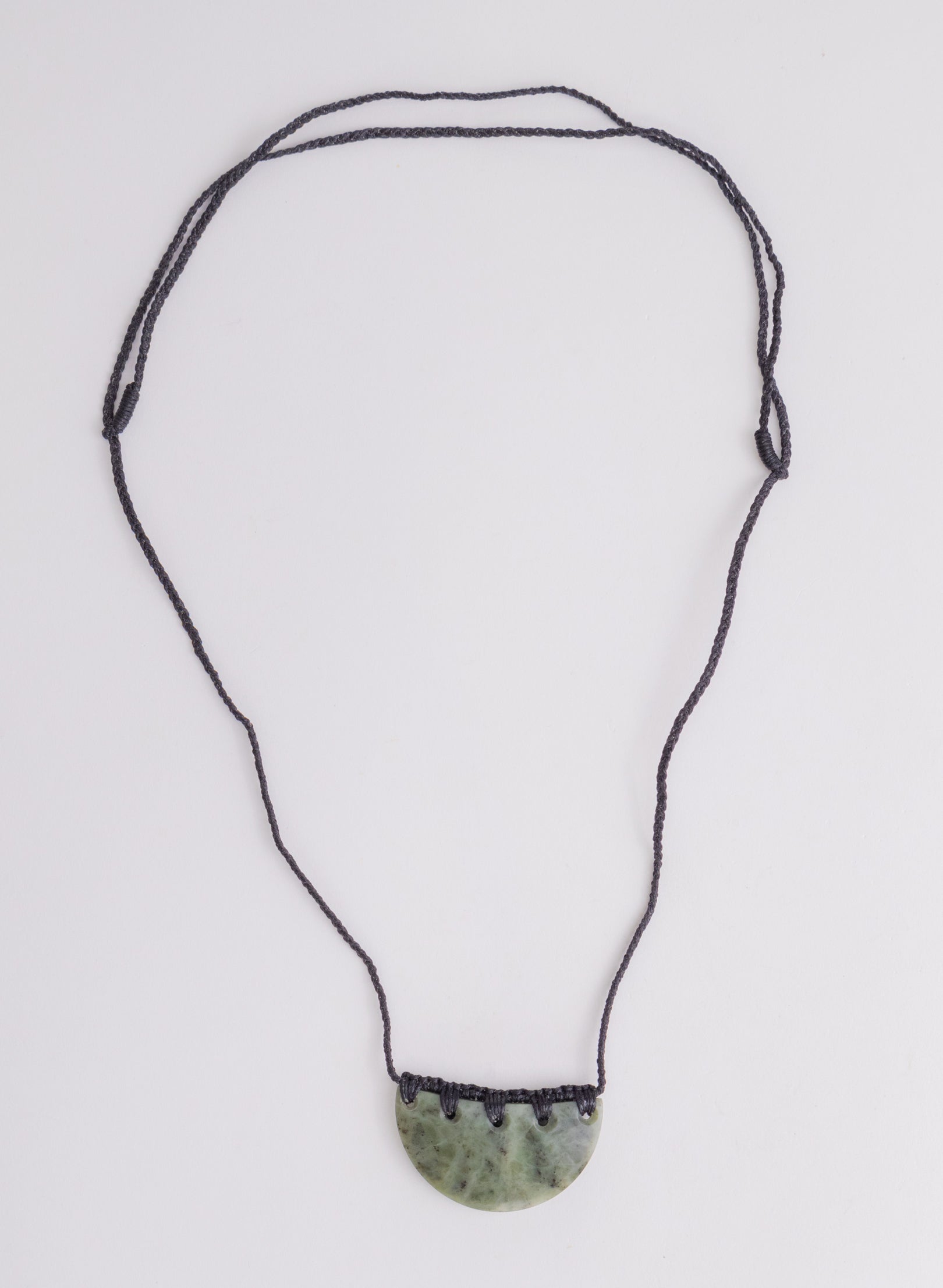 Pounamu Shield/Breastplate