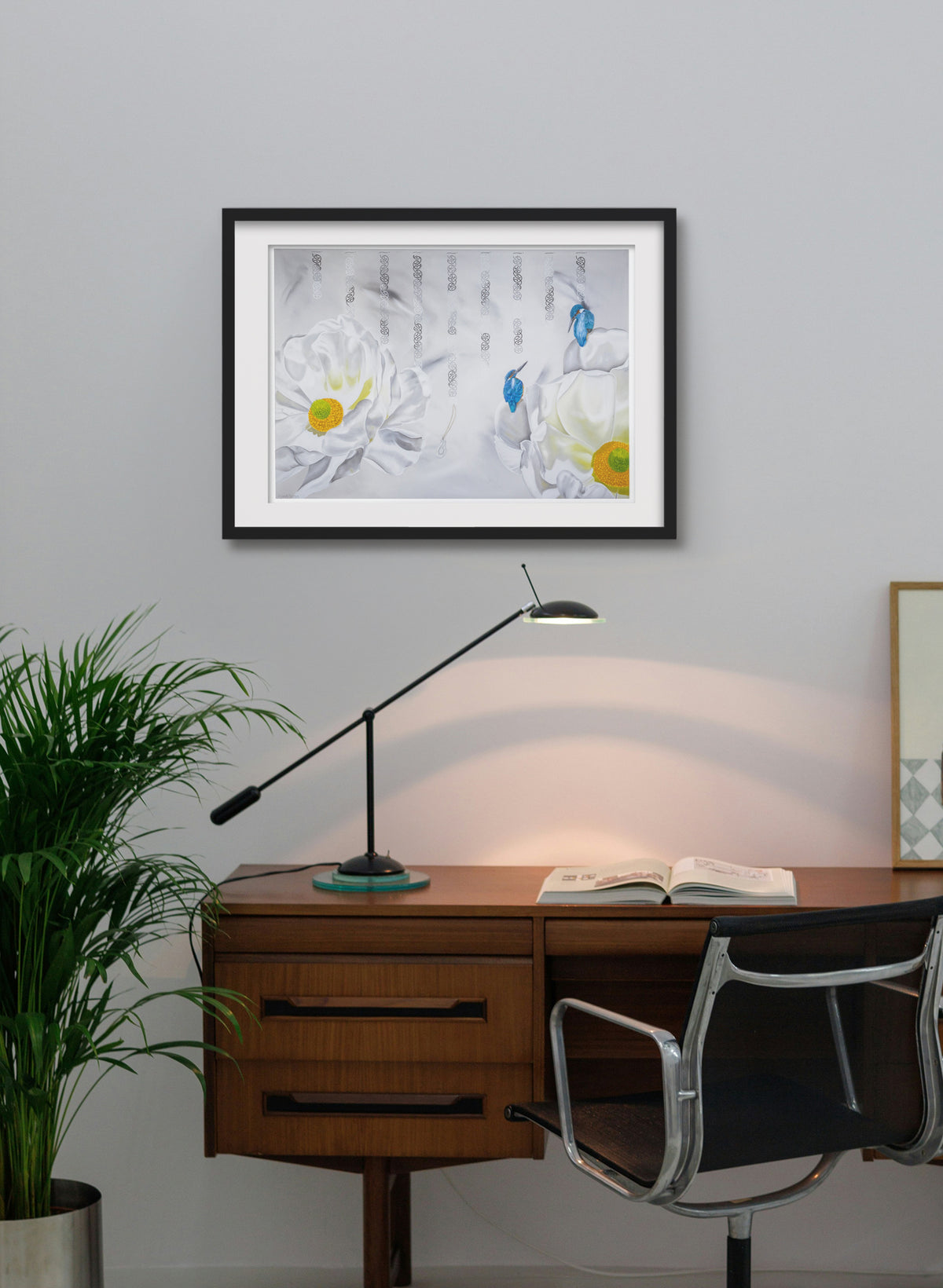 'Sacred' Giclée print in 2 sizes