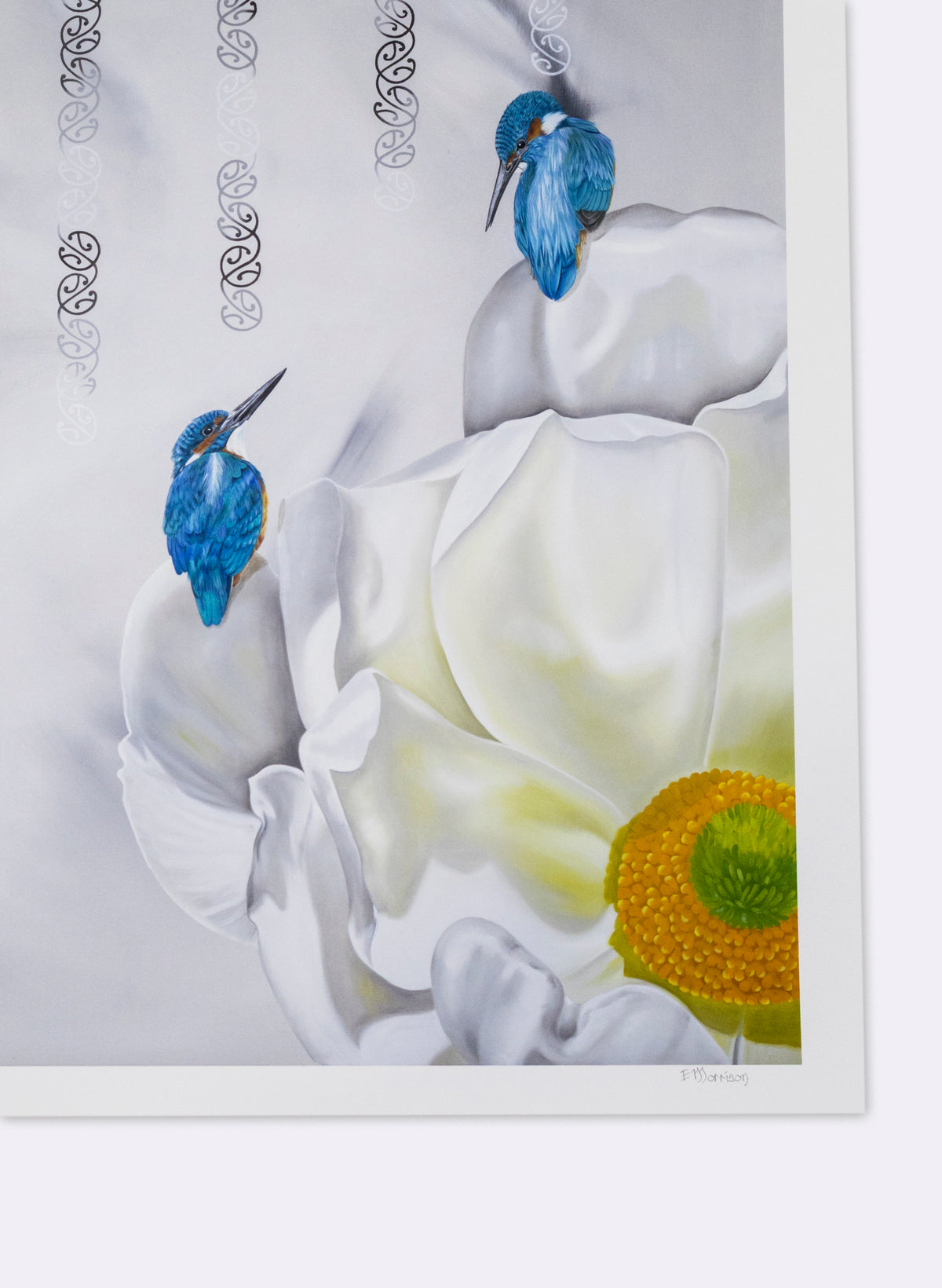 'Sacred' Giclée print in 2 sizes
