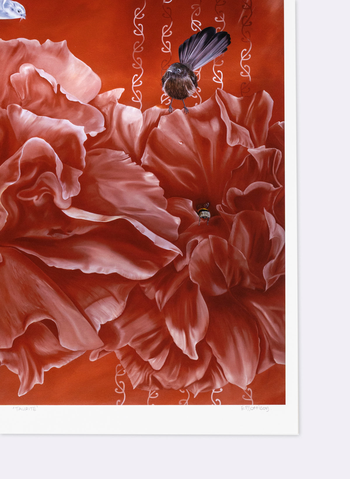 'Taurite' Giclée print in 2 sizes