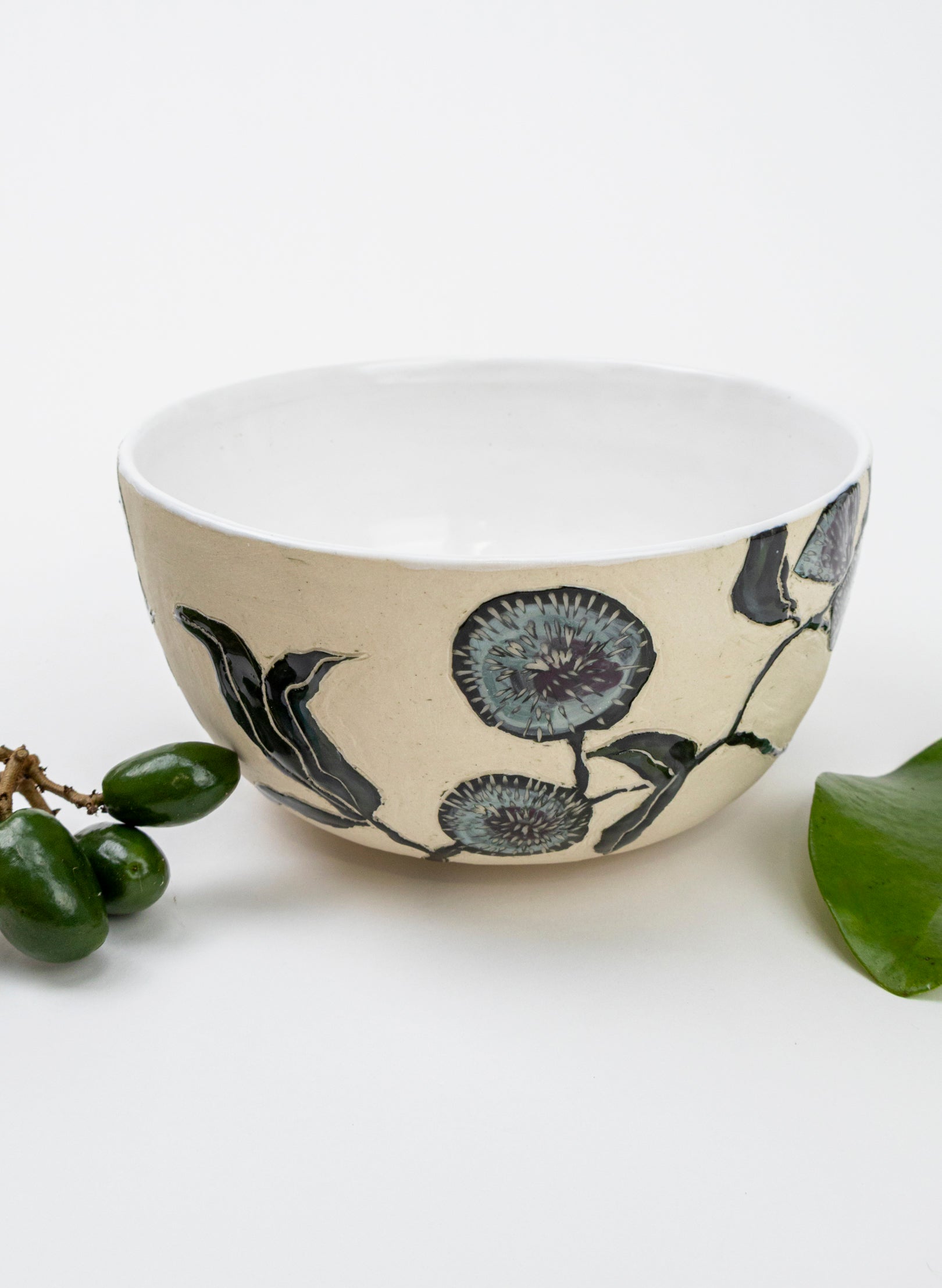 Hakea Laurinia Large Bowl