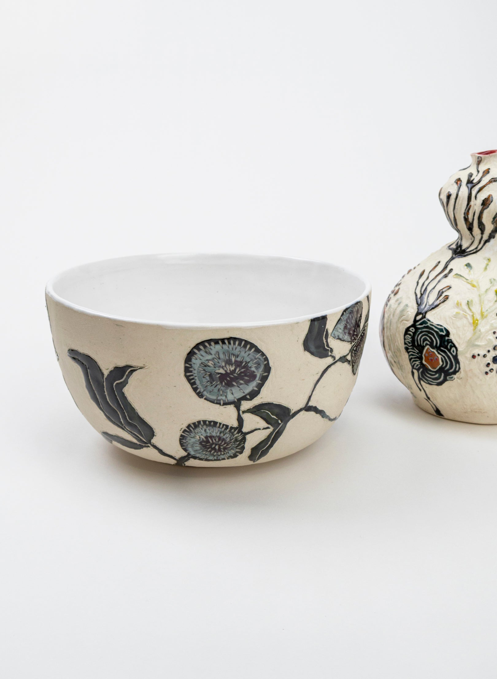 Hakea Laurinia Large Bowl